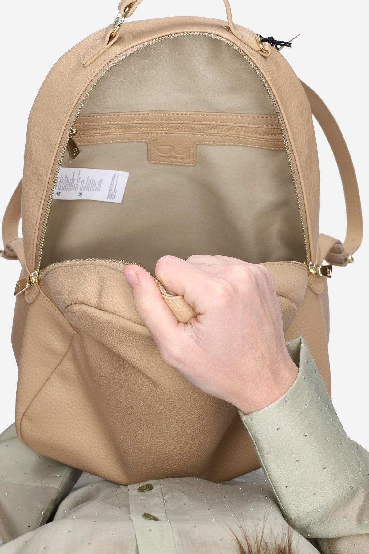 BEIGE | BY BYBLOS - D BYBS98B03 Zaino