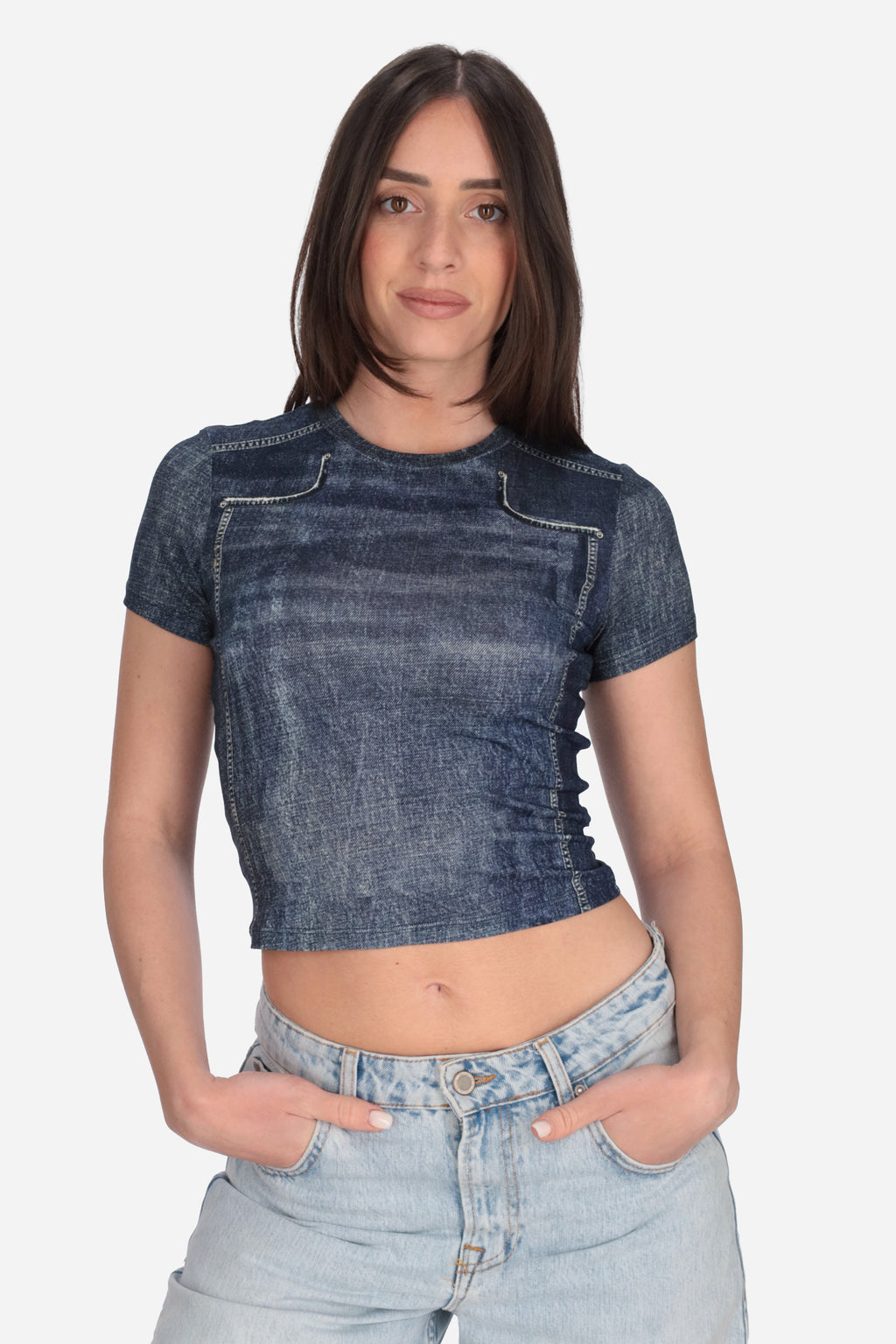 BLU | LIU JO - D UA6502J1624 T-shirt