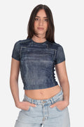BLU | LIU JO - D UA6502J1624 T-shirt