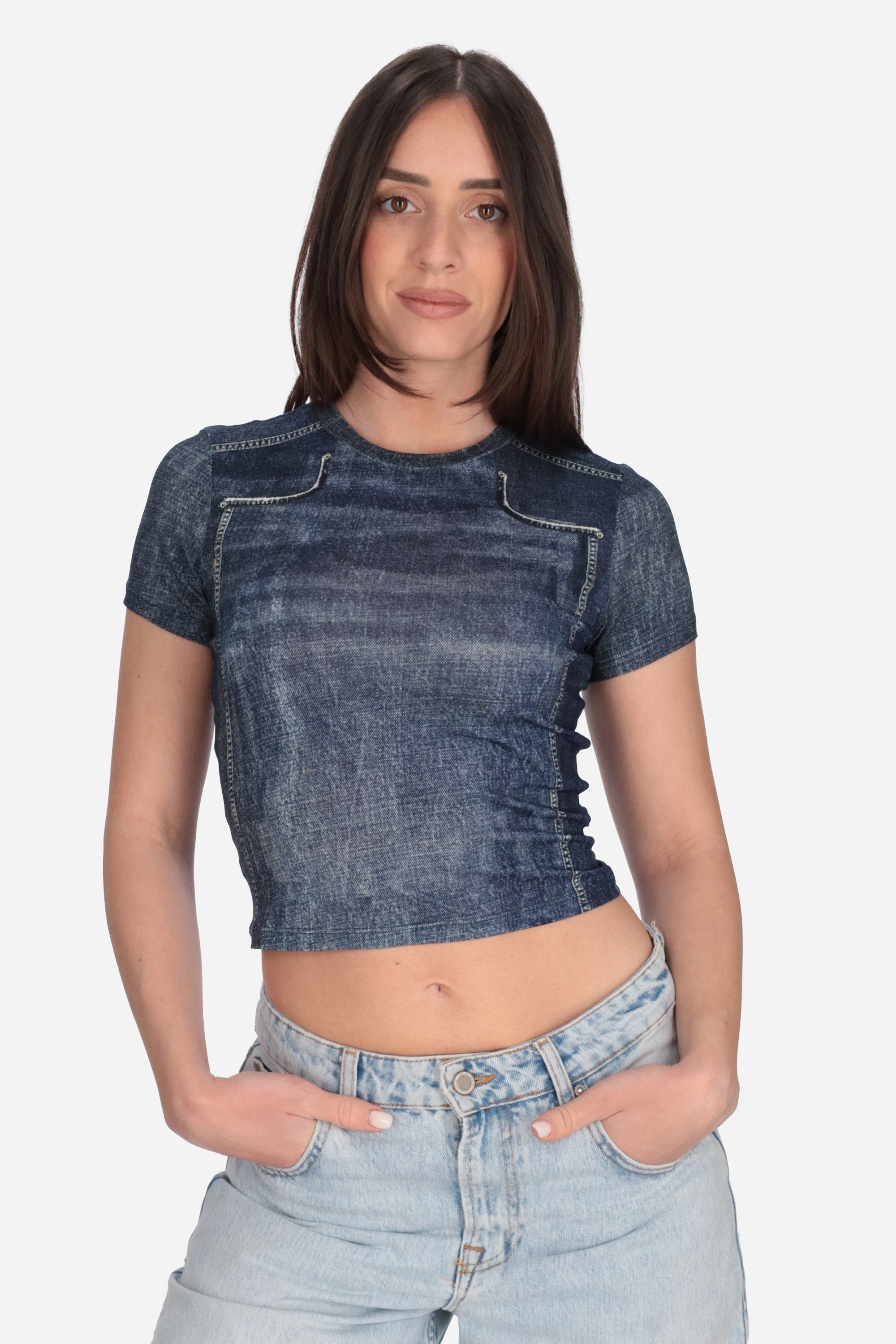 BLU | LIU JO - D UA6502J1624 T-shirt
