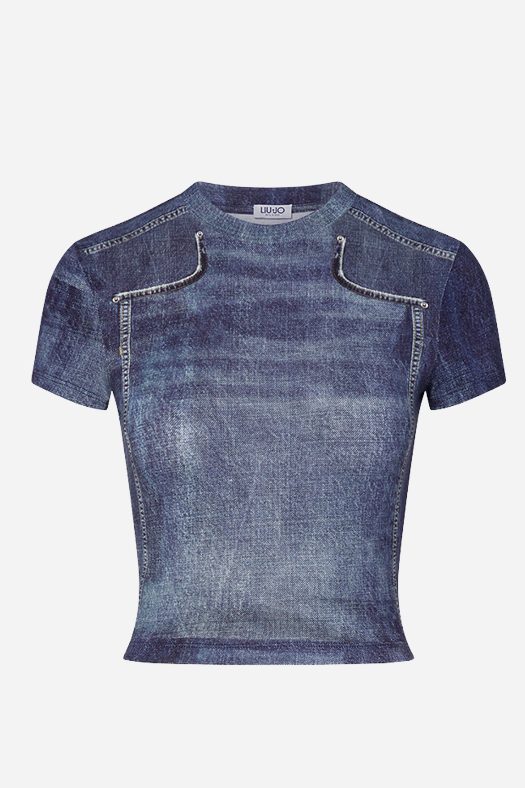 BLU | LIU JO - D UA6502J1624 T-shirt