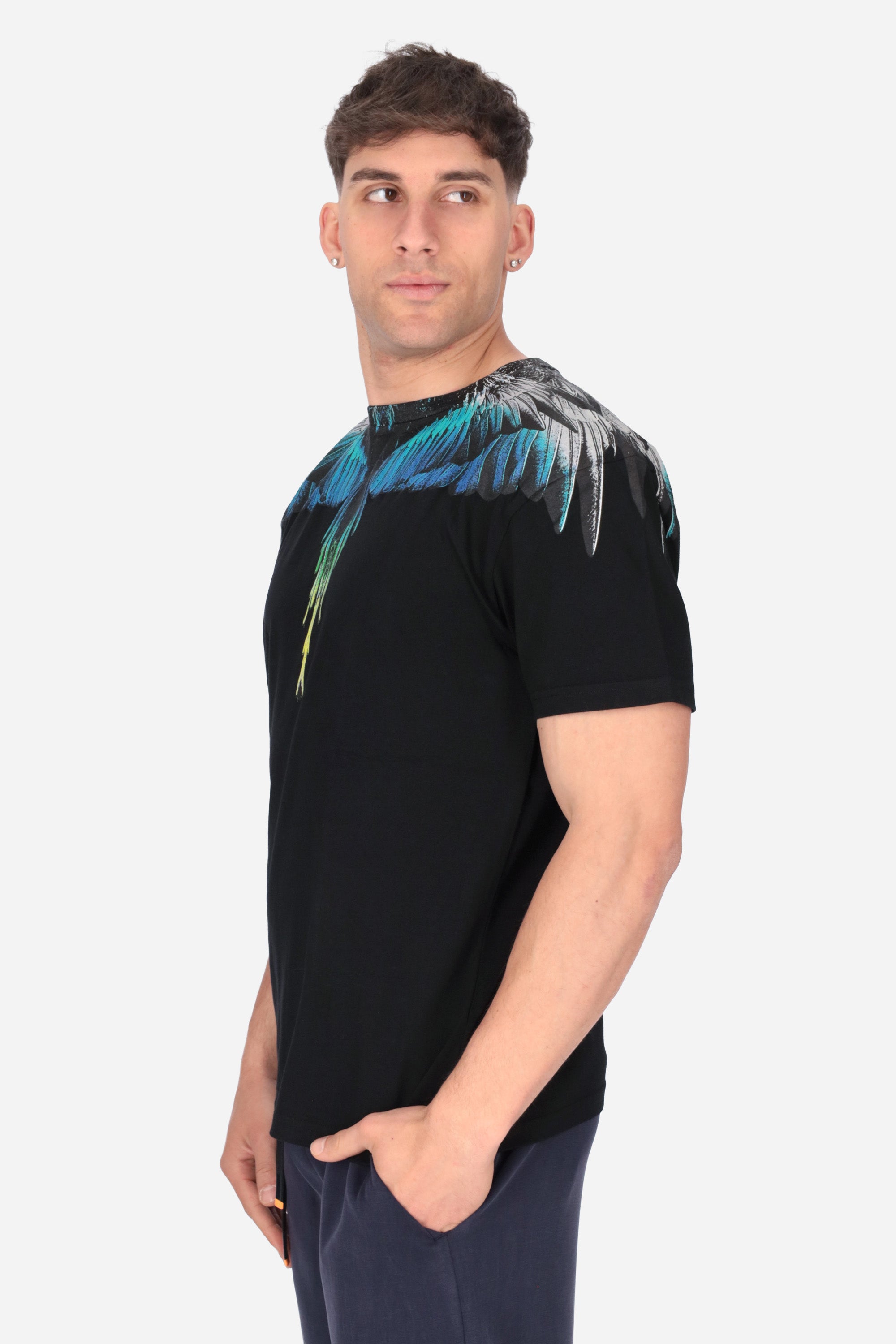 NERO | COUNTY OF MILAN - U S6CMMATH022 T-shirt