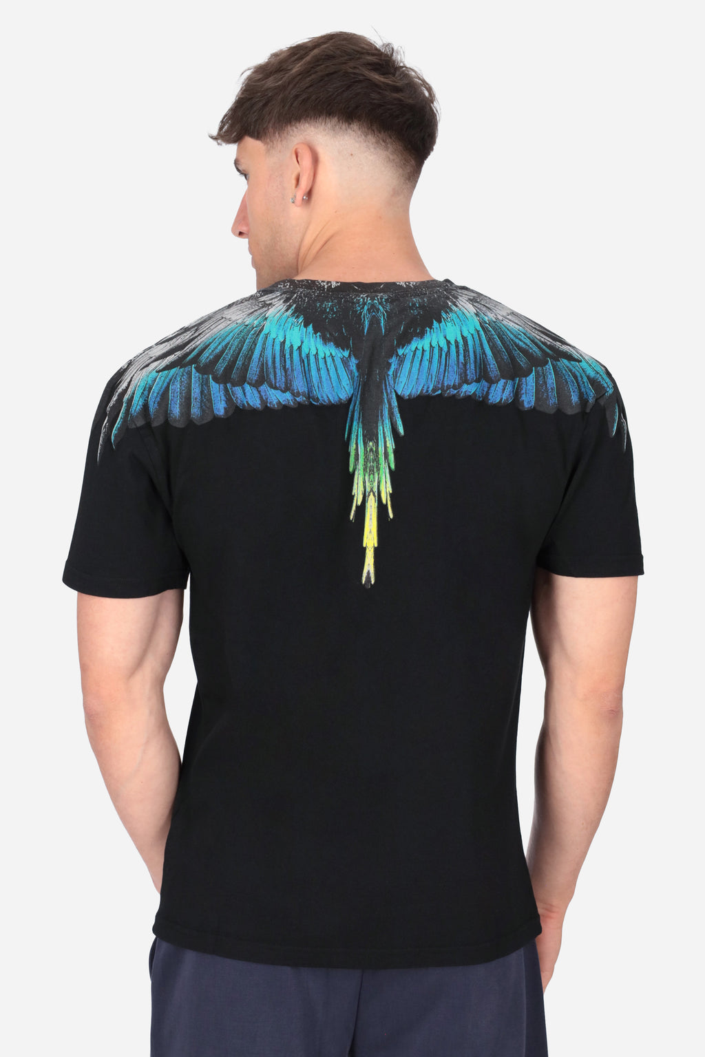 NERO | COUNTY OF MILAN - U S6CMMATH022 T-shirt