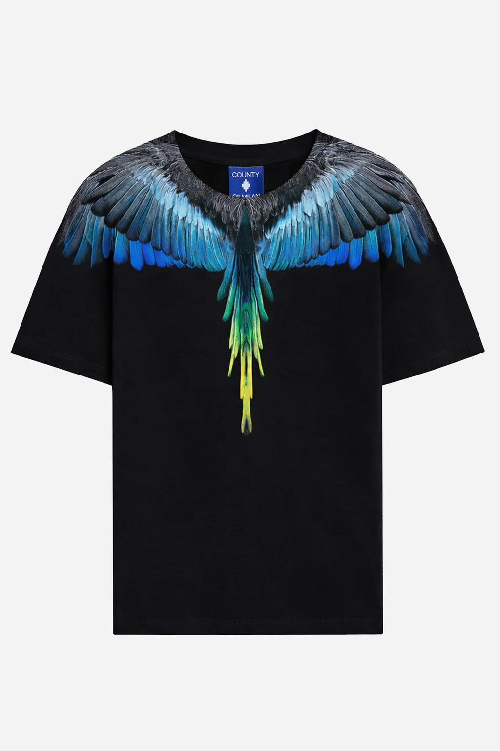 NERO | COUNTY OF MILAN - U S6CMMATH022 T-shirt