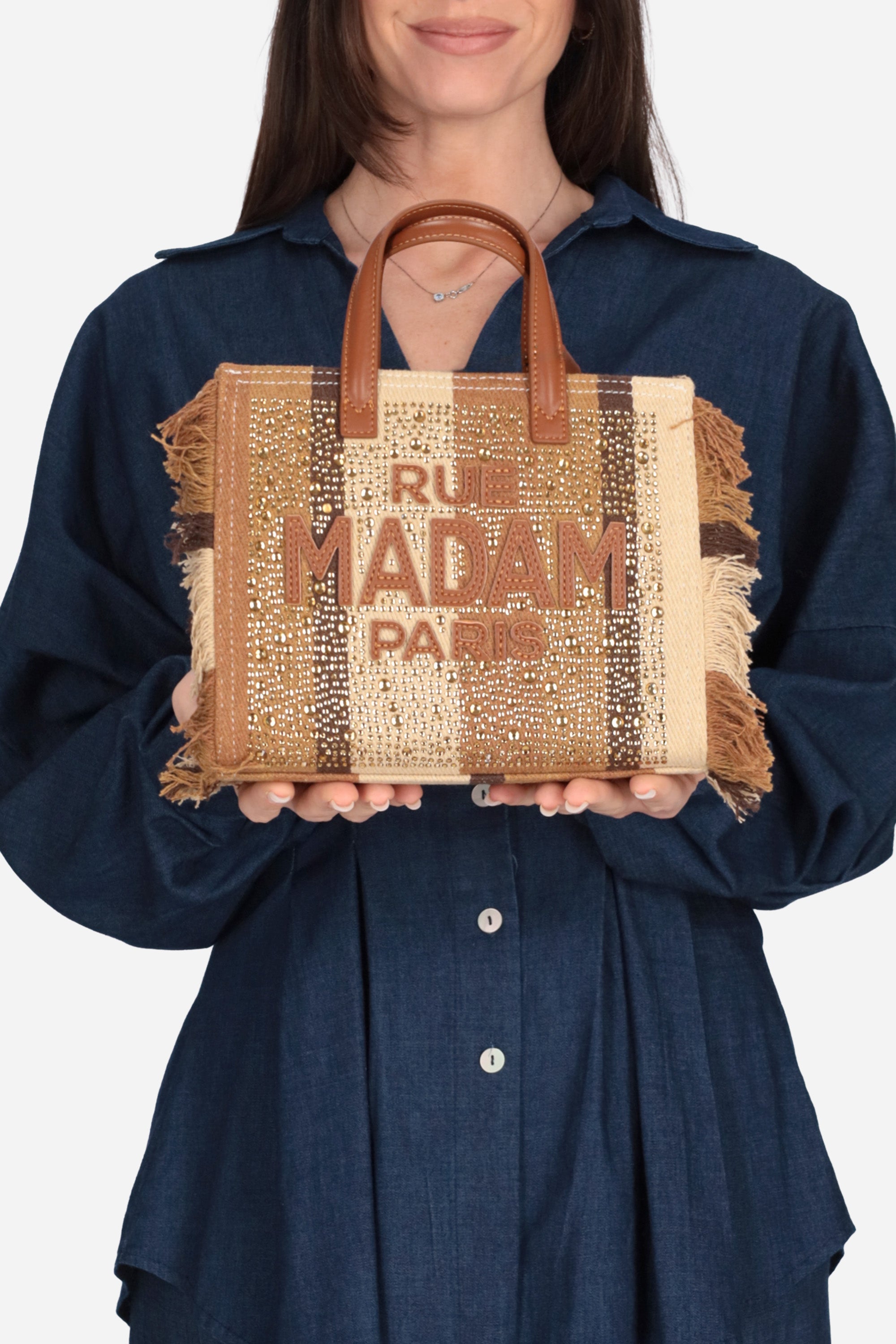 MARRONE | RUE MADAM PARIS - D 1529 Borsa