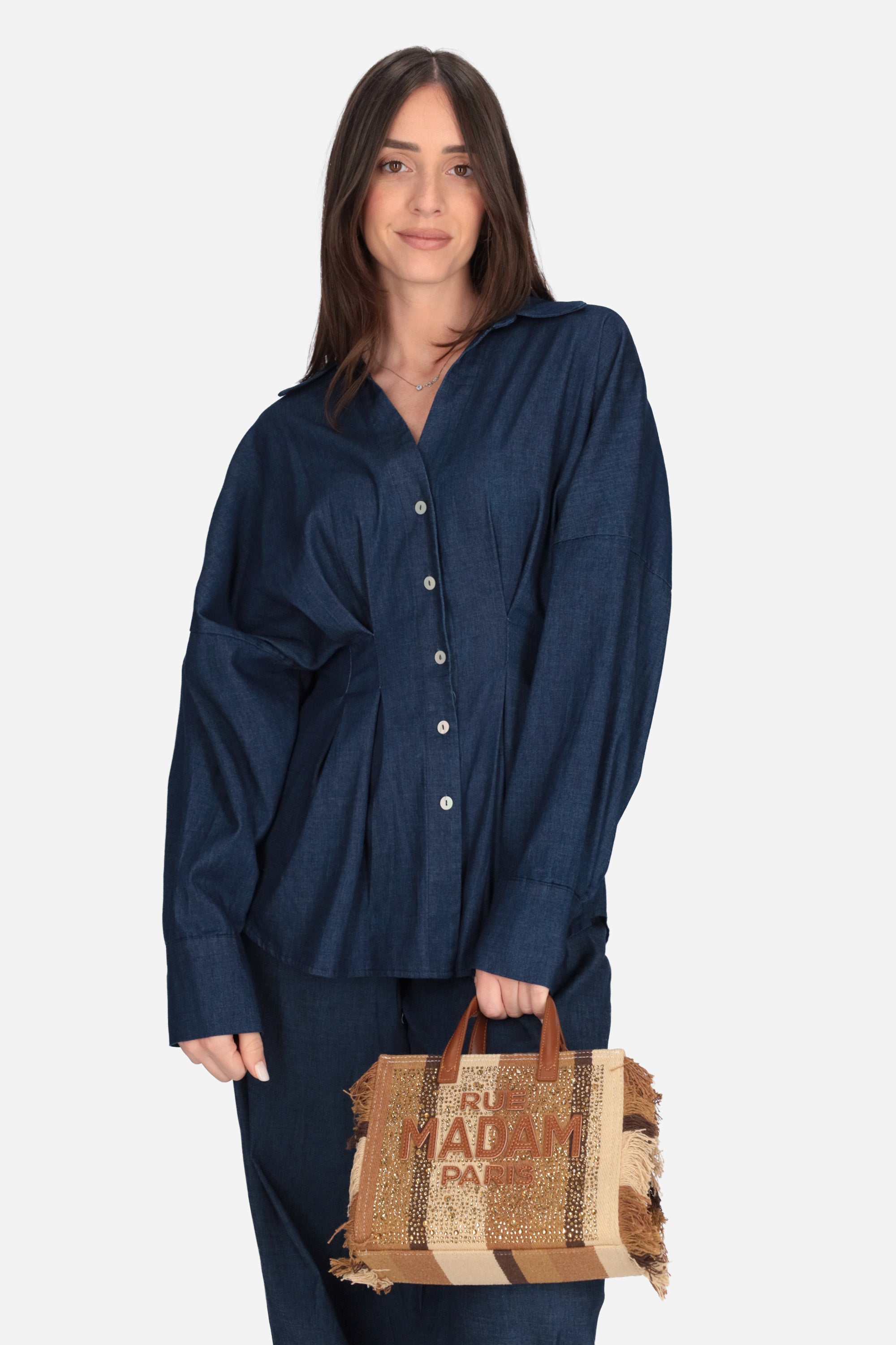 MARRONE | RUE MADAM PARIS - D 1529 Borsa
