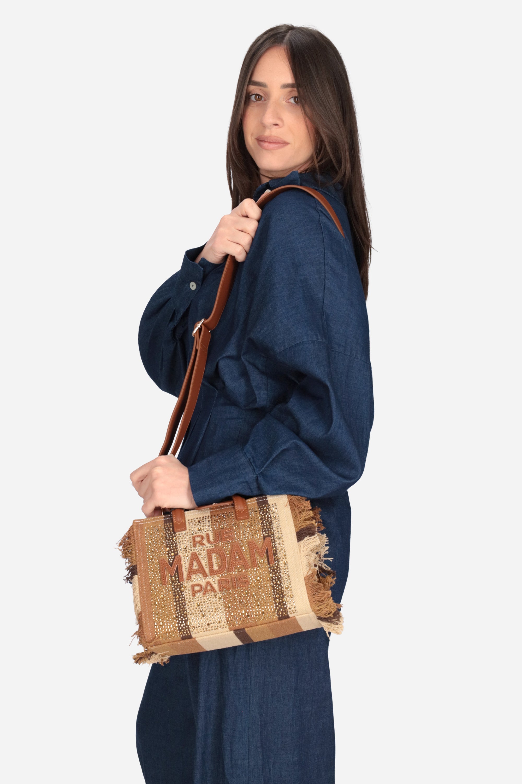 MARRONE | RUE MADAM PARIS - D 1529 Borsa