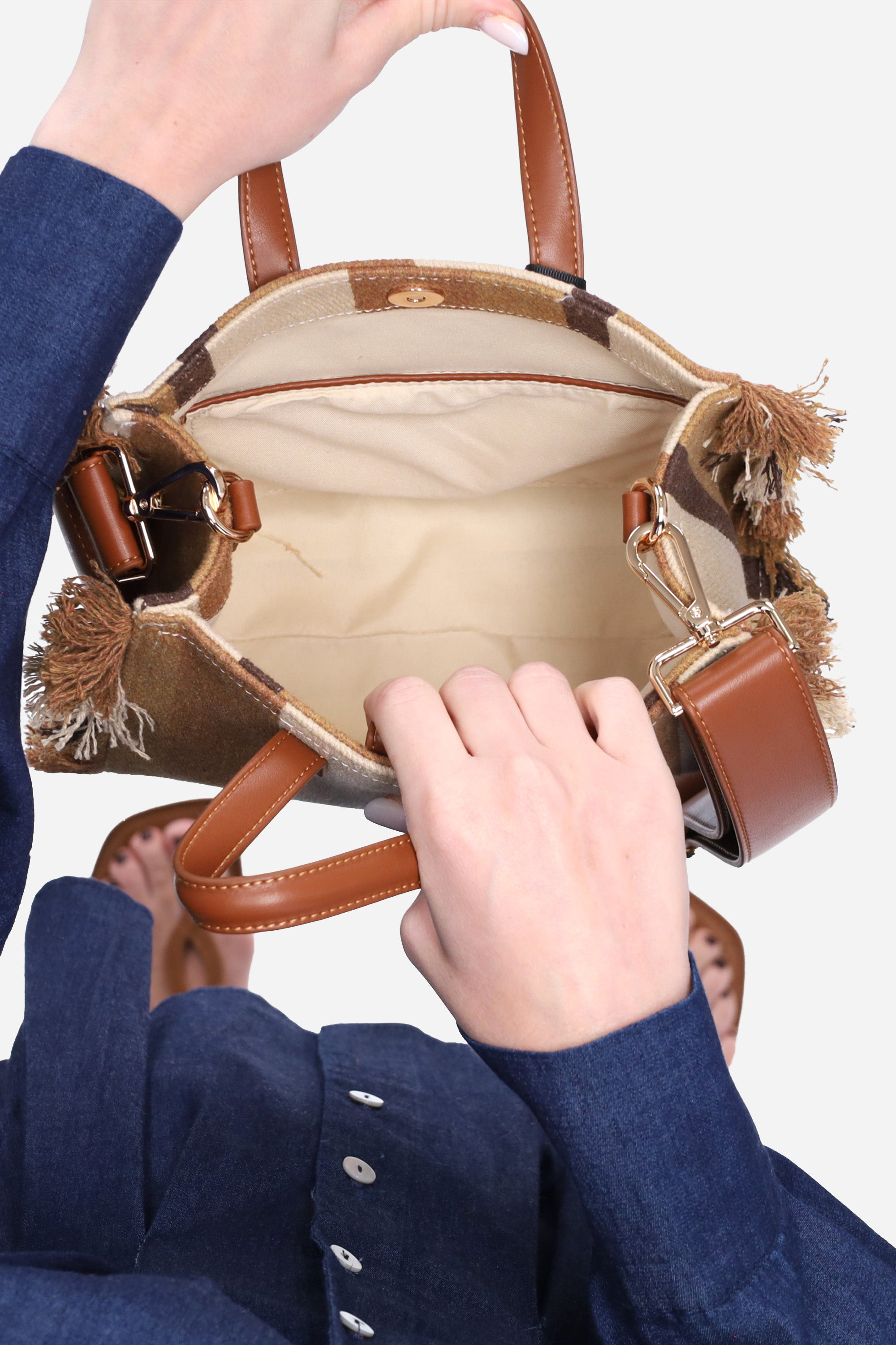 MARRONE | RUE MADAM PARIS - D 1529 Borsa