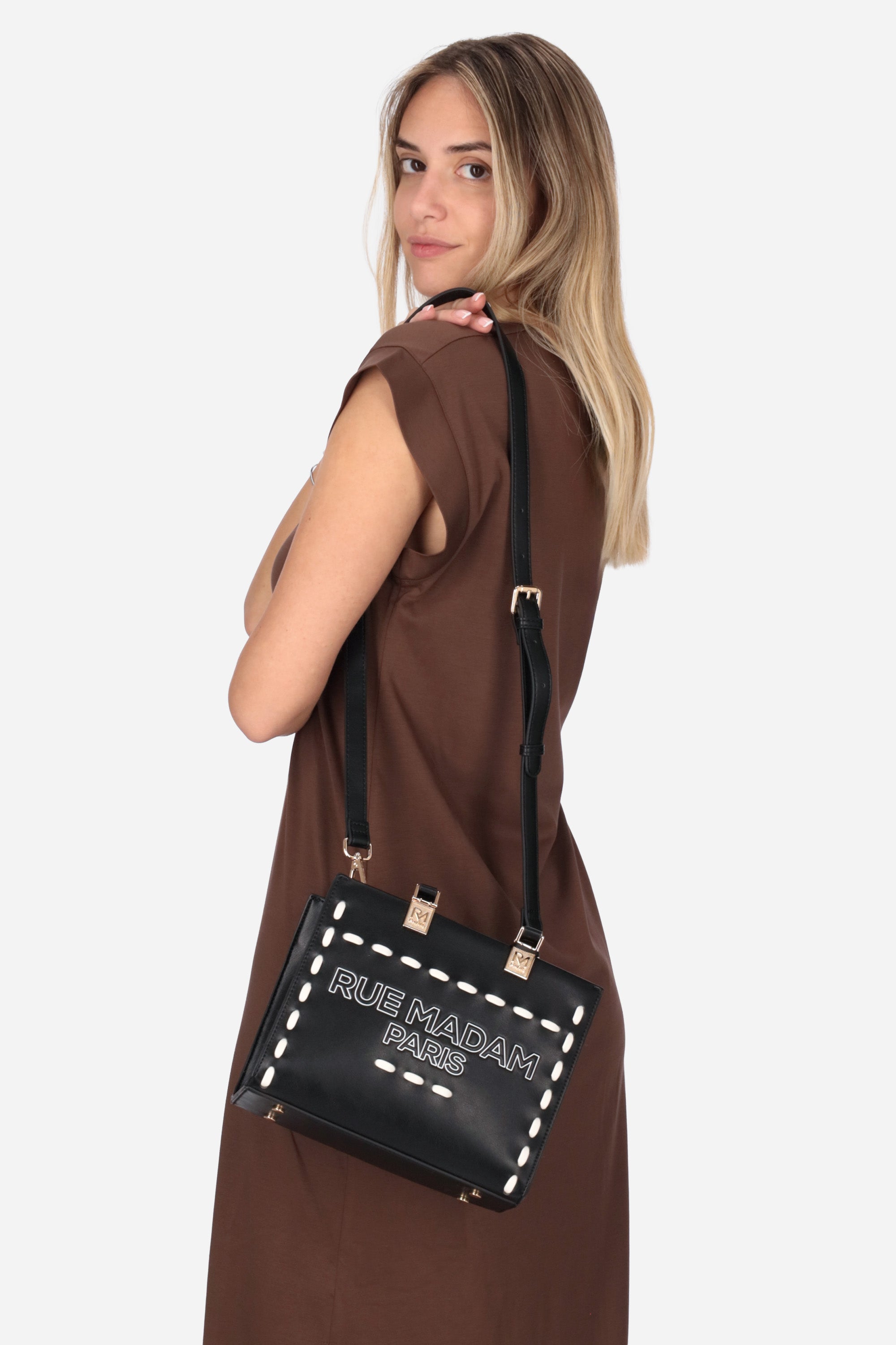 NERO | RUE MADAM PARIS - D 1532 Borsa