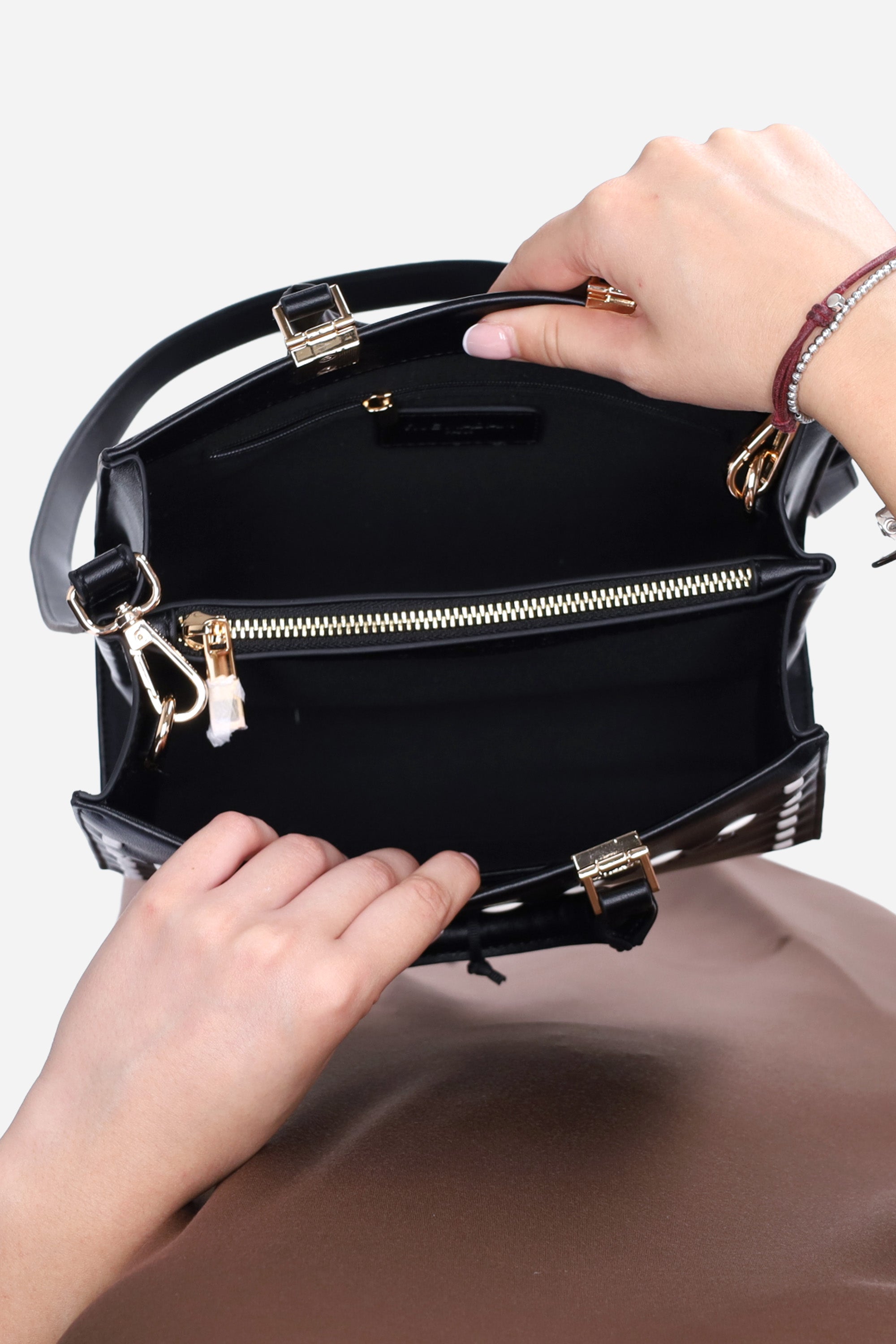 NERO | RUE MADAM PARIS - D 1532 Borsa
