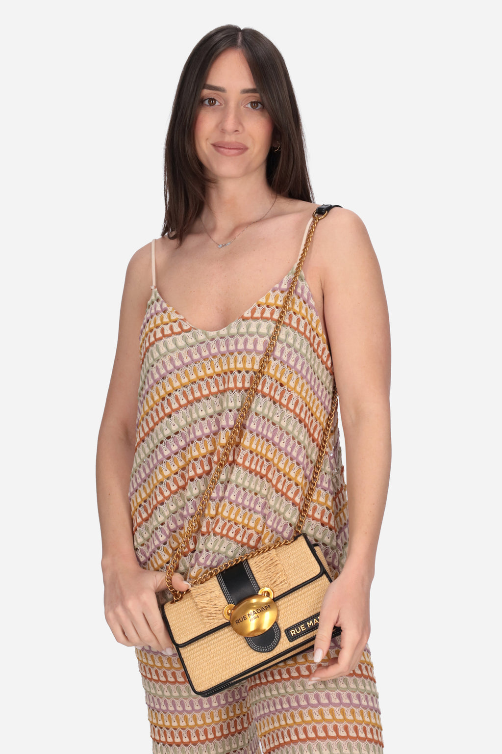 NERO | RUE MADAM PARIS - D 1574 Borsa