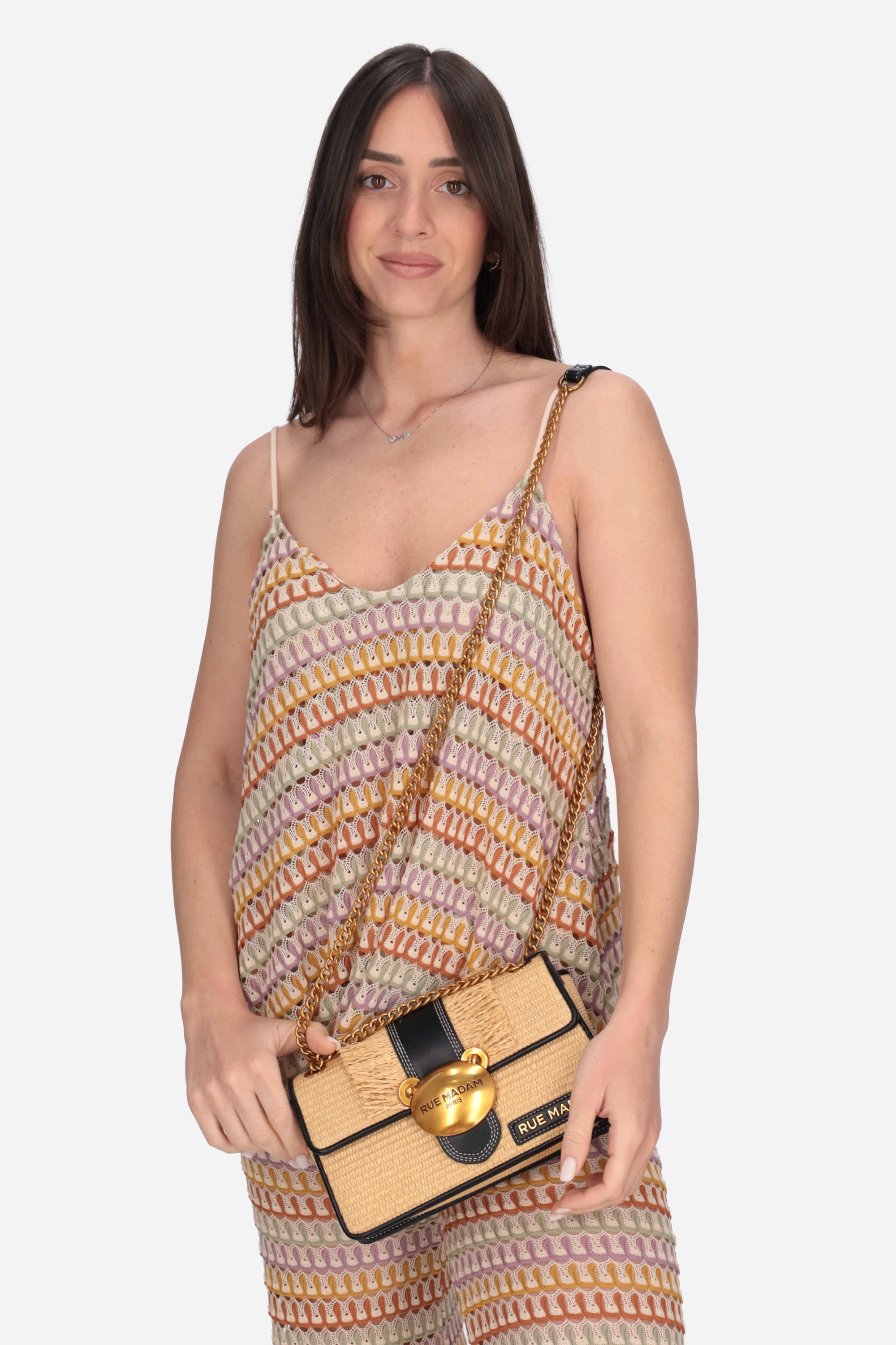 NERO | RUE MADAM PARIS - D 1574 Borsa