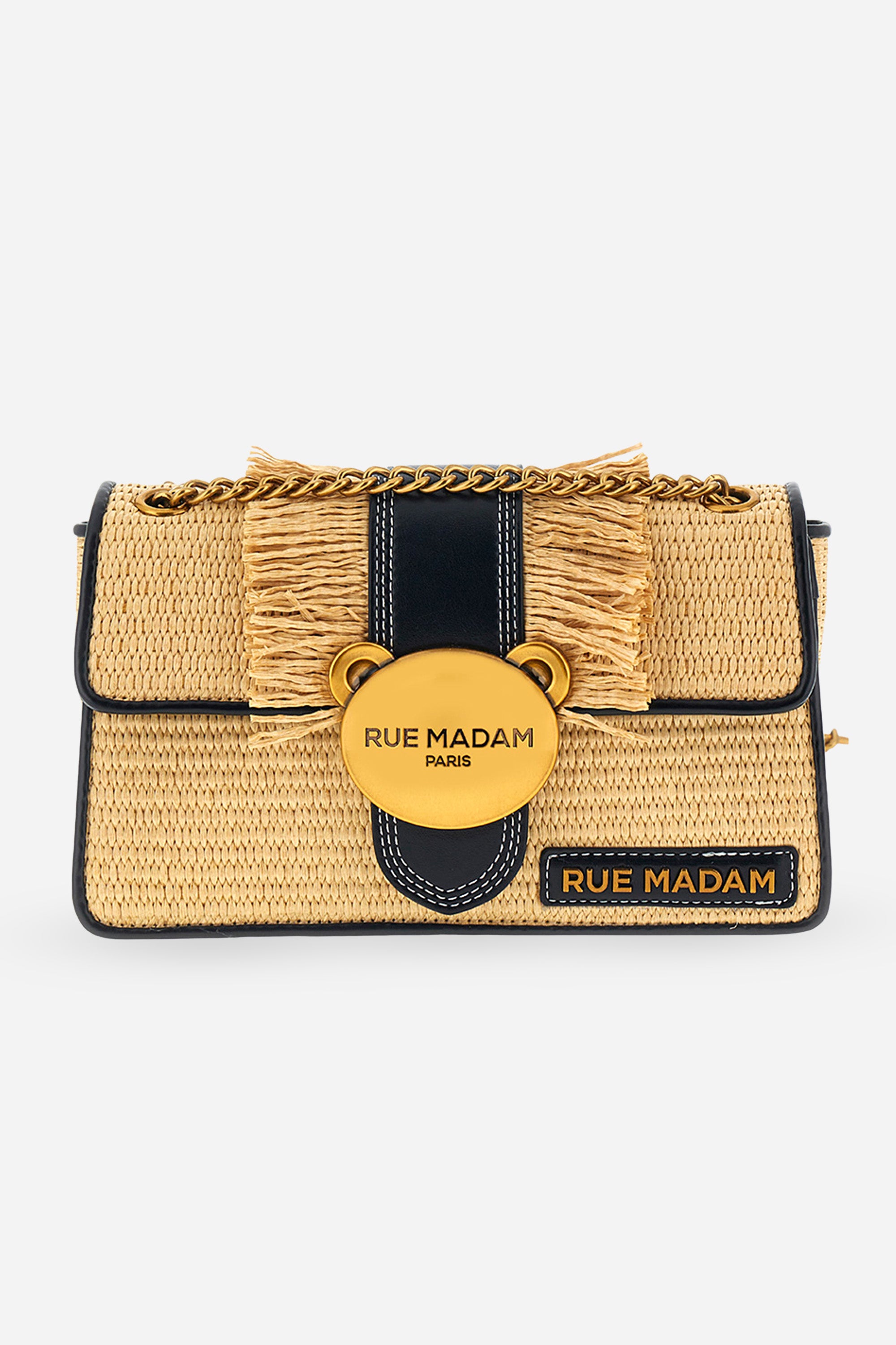 NERO | RUE MADAM PARIS - D 1574 Borsa