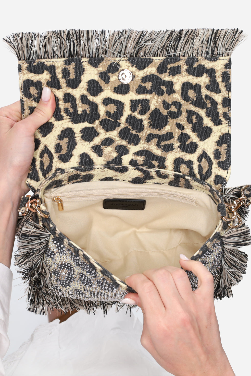 MACULATO | RUE MADAM PARIS - D 1530 Borsa