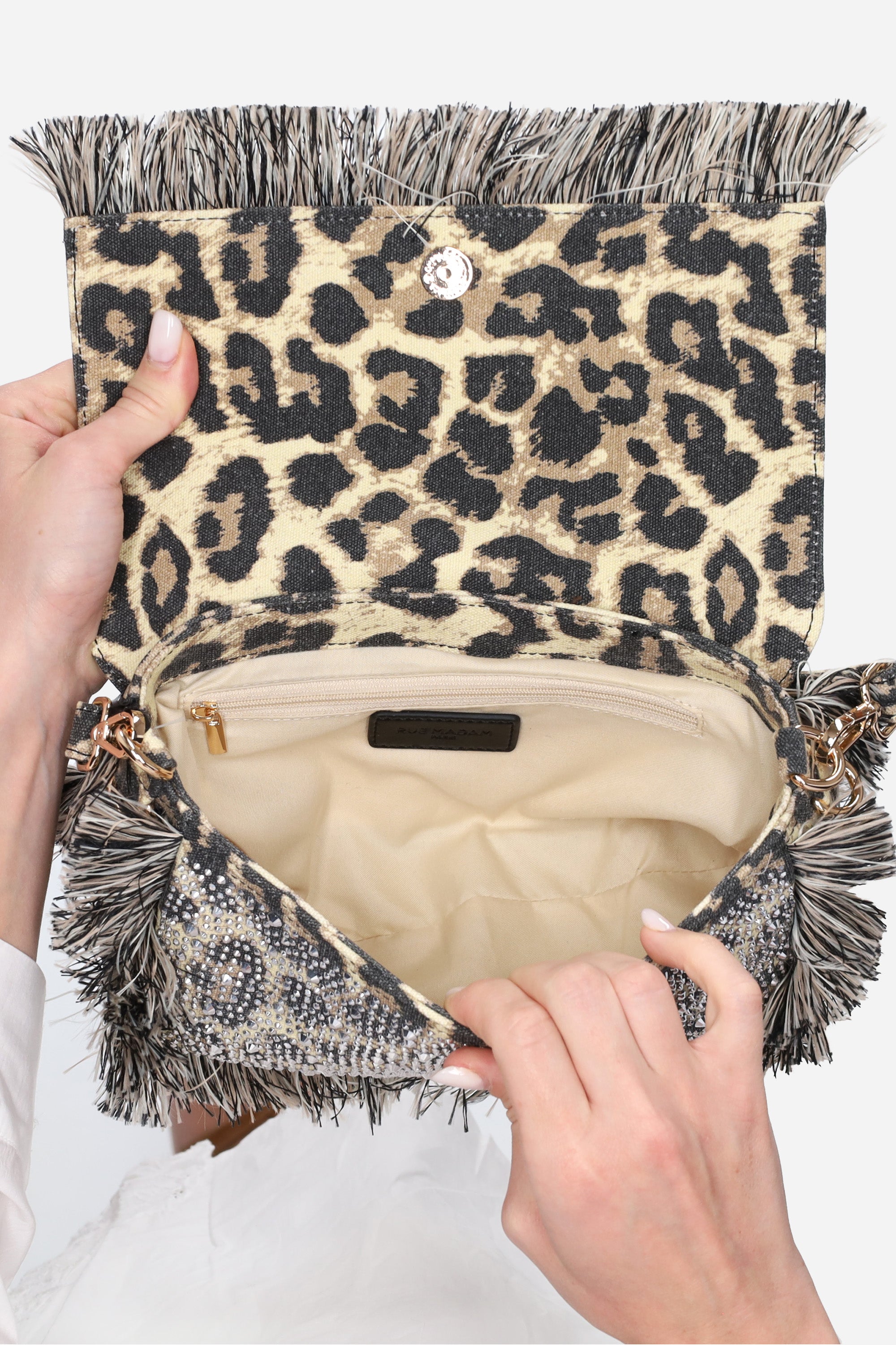 MACULATO | RUE MADAM PARIS - D 1530 Borsa