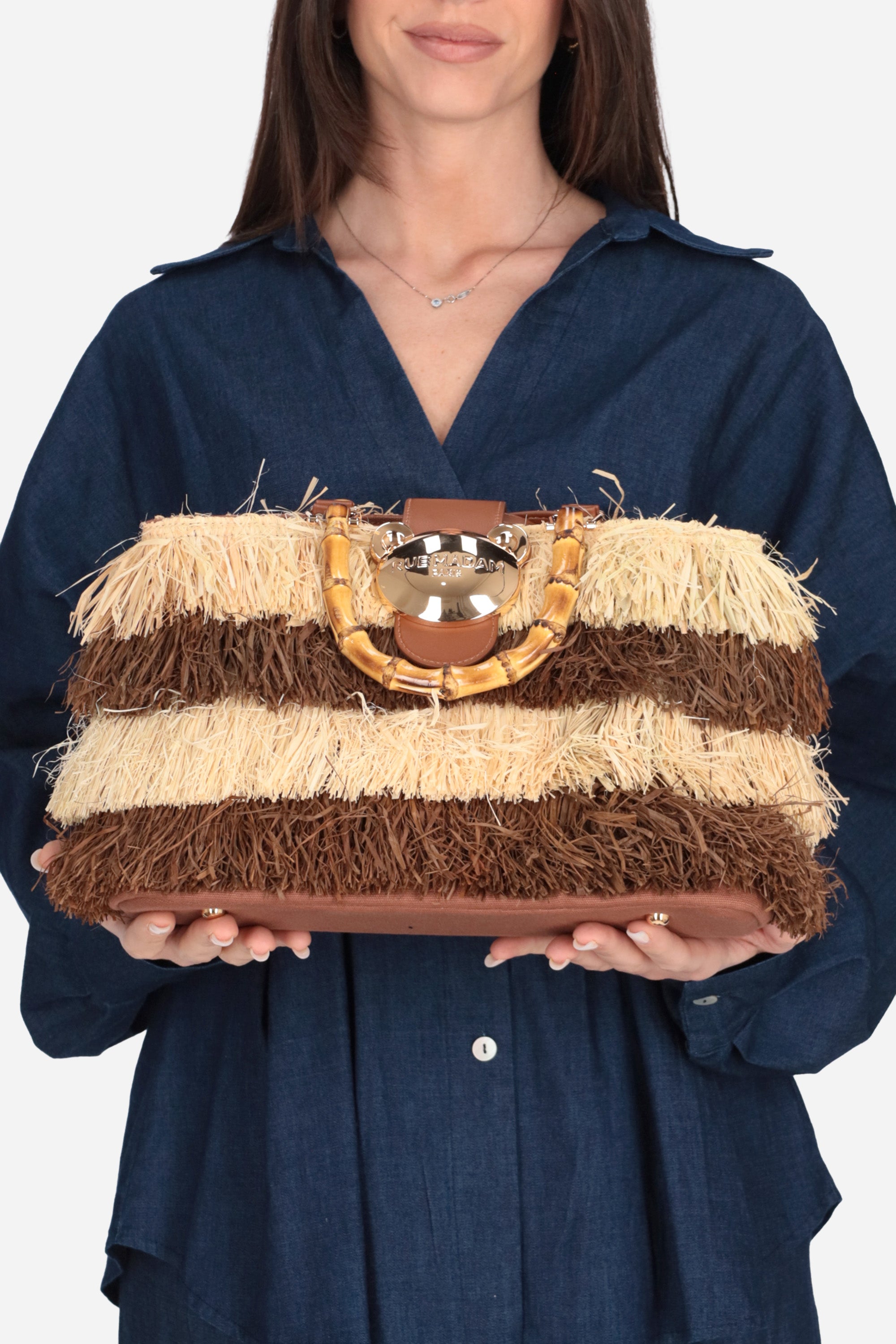 MARRONE | RUE MADAM PARIS - D 1555 Borsa