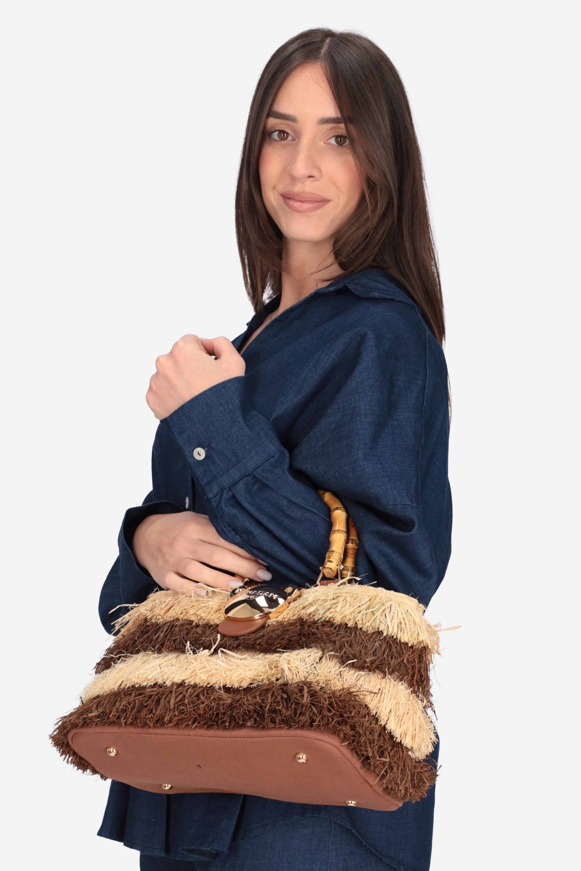 MARRONE | RUE MADAM PARIS - D 1555 Borsa