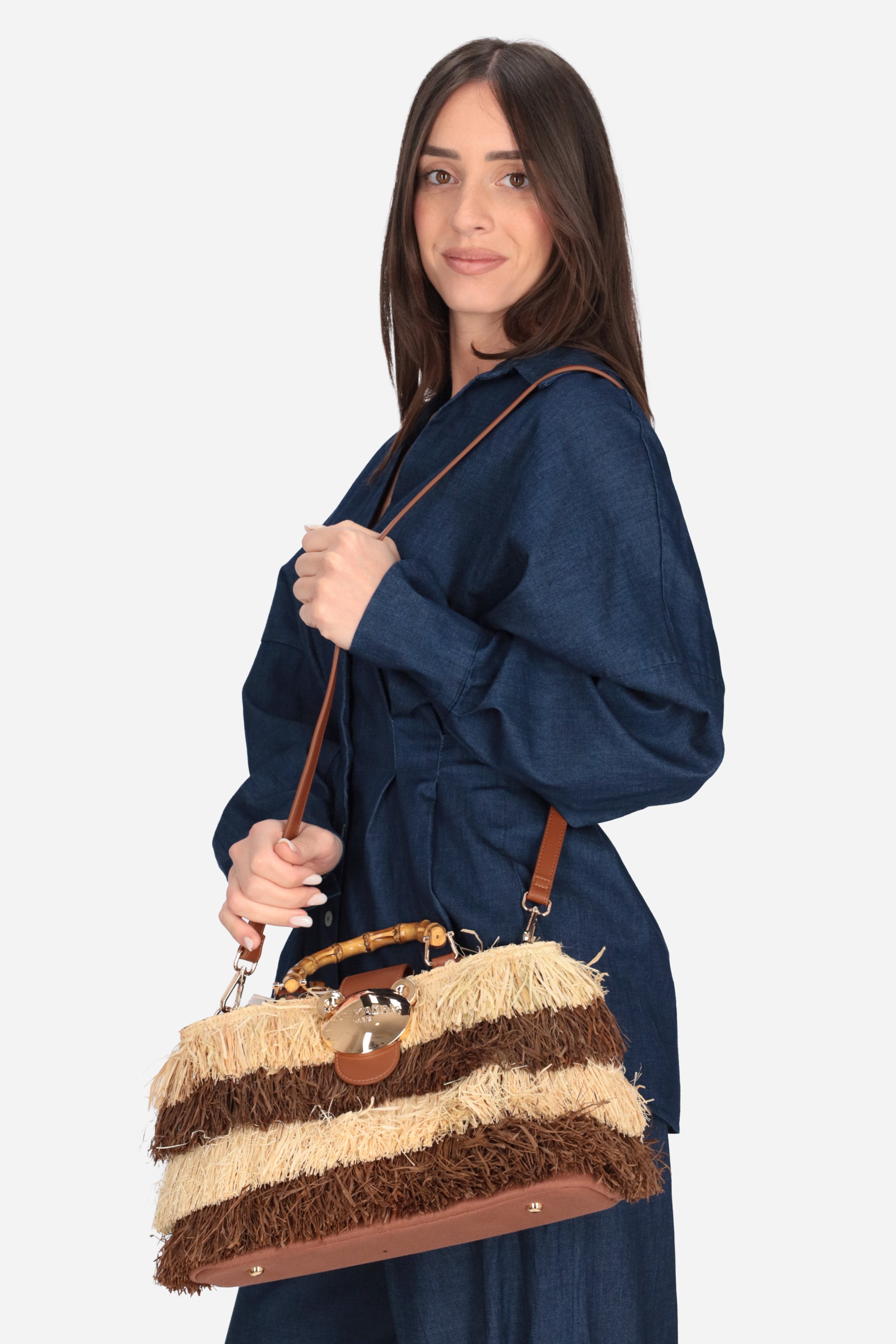 MARRONE | RUE MADAM PARIS - D 1555 Borsa