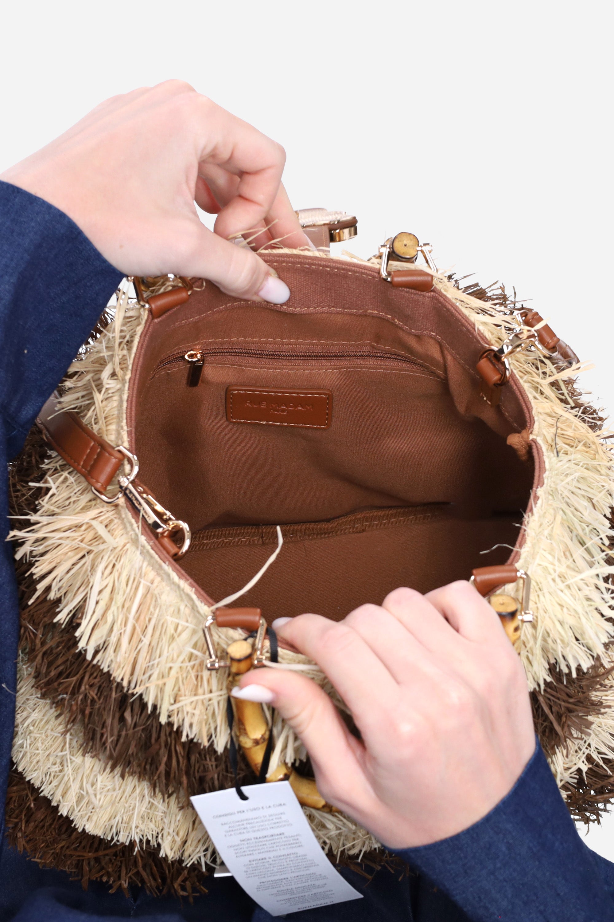 MARRONE | RUE MADAM PARIS - D 1555 Borsa