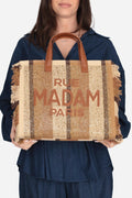 MARRONE | RUE MADAM PARIS - D 1528 Borsa