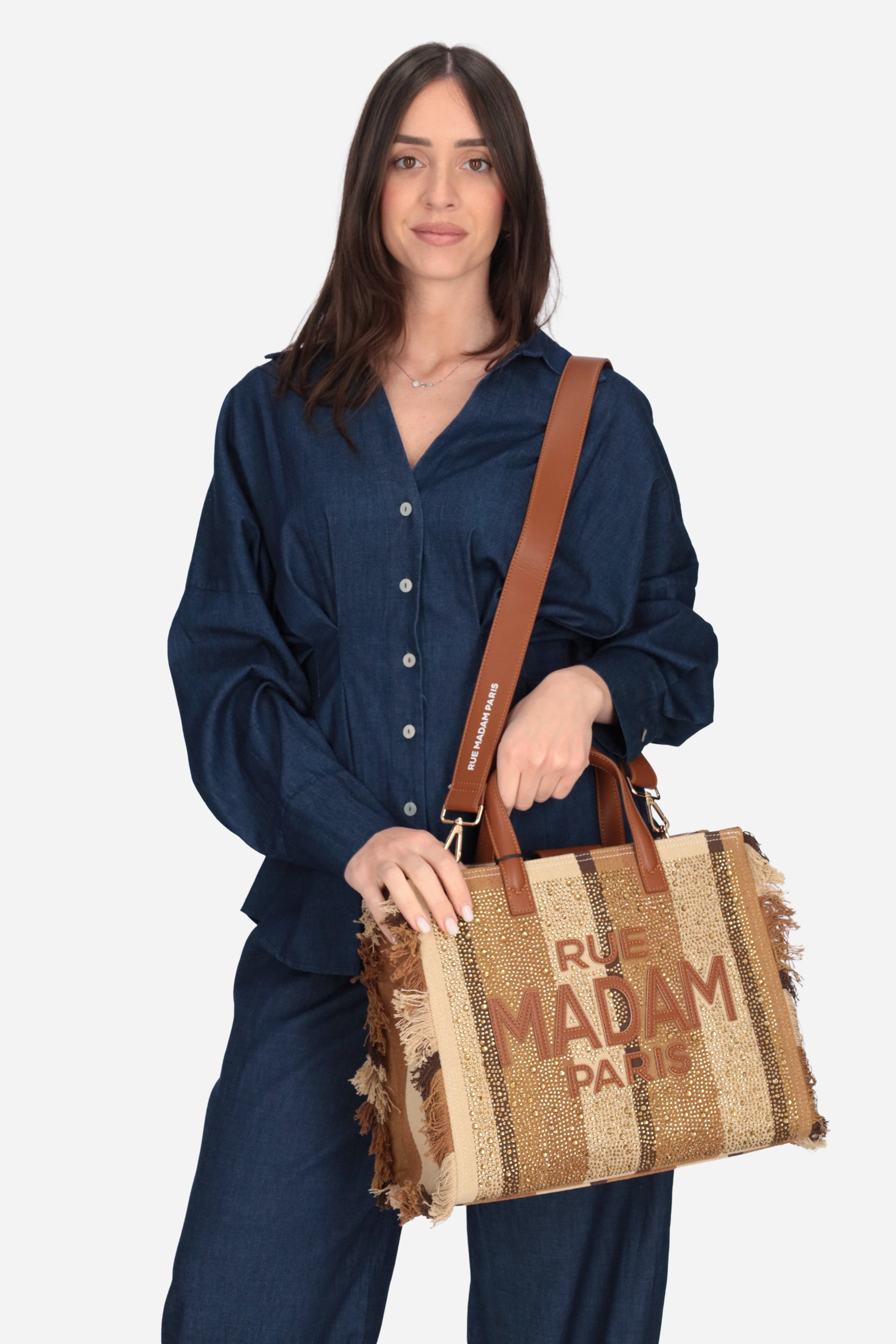 MARRONE | RUE MADAM PARIS - D 1528 Borsa