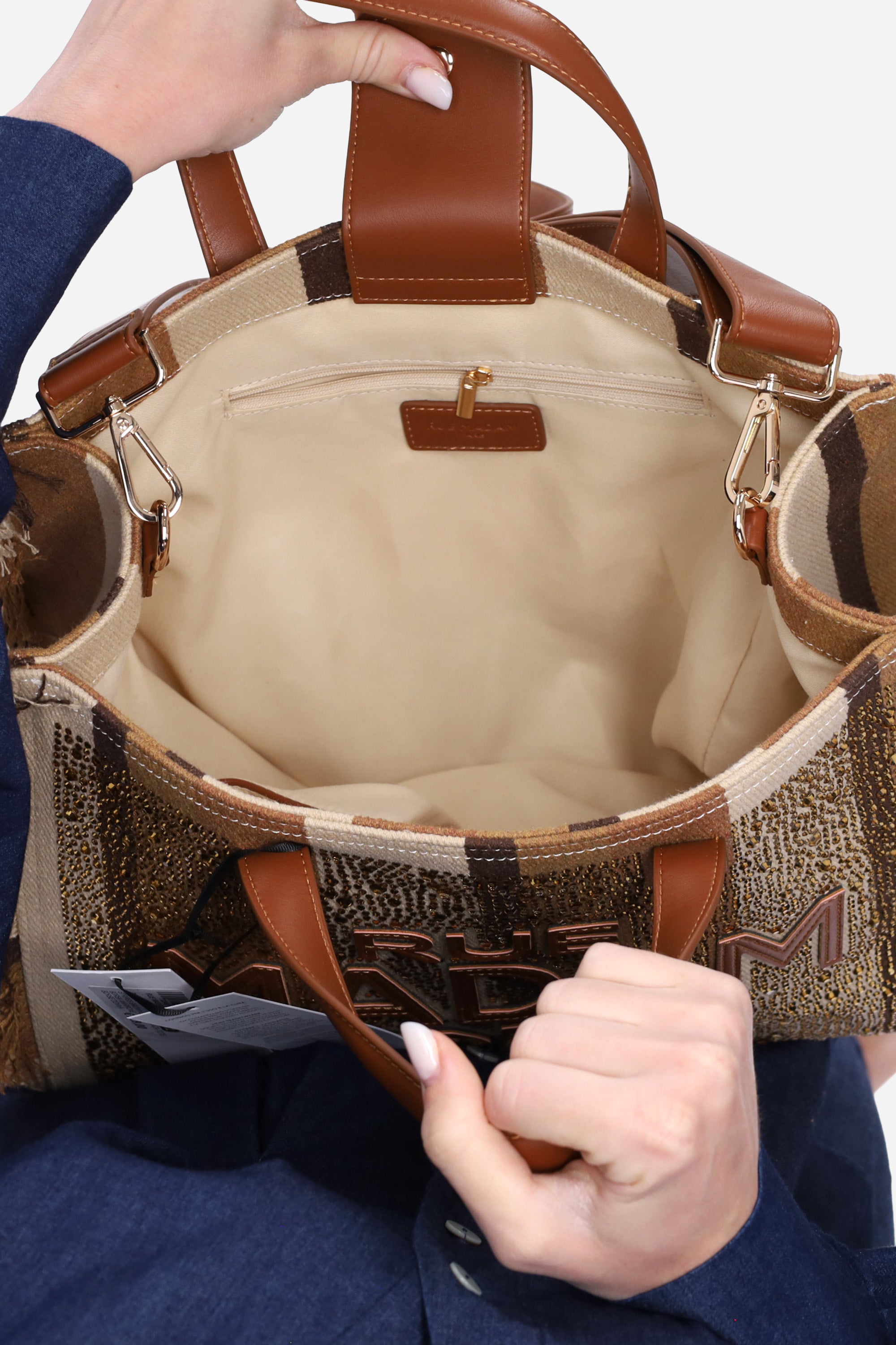 MARRONE | RUE MADAM PARIS - D 1528 Borsa