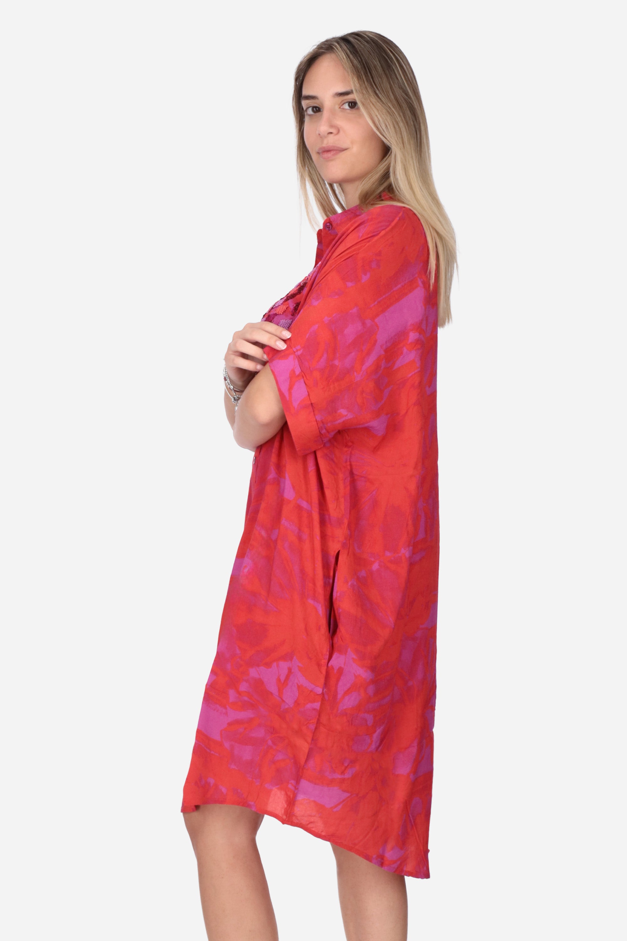 ROSSO | DAVID - D DB26-066 Abito