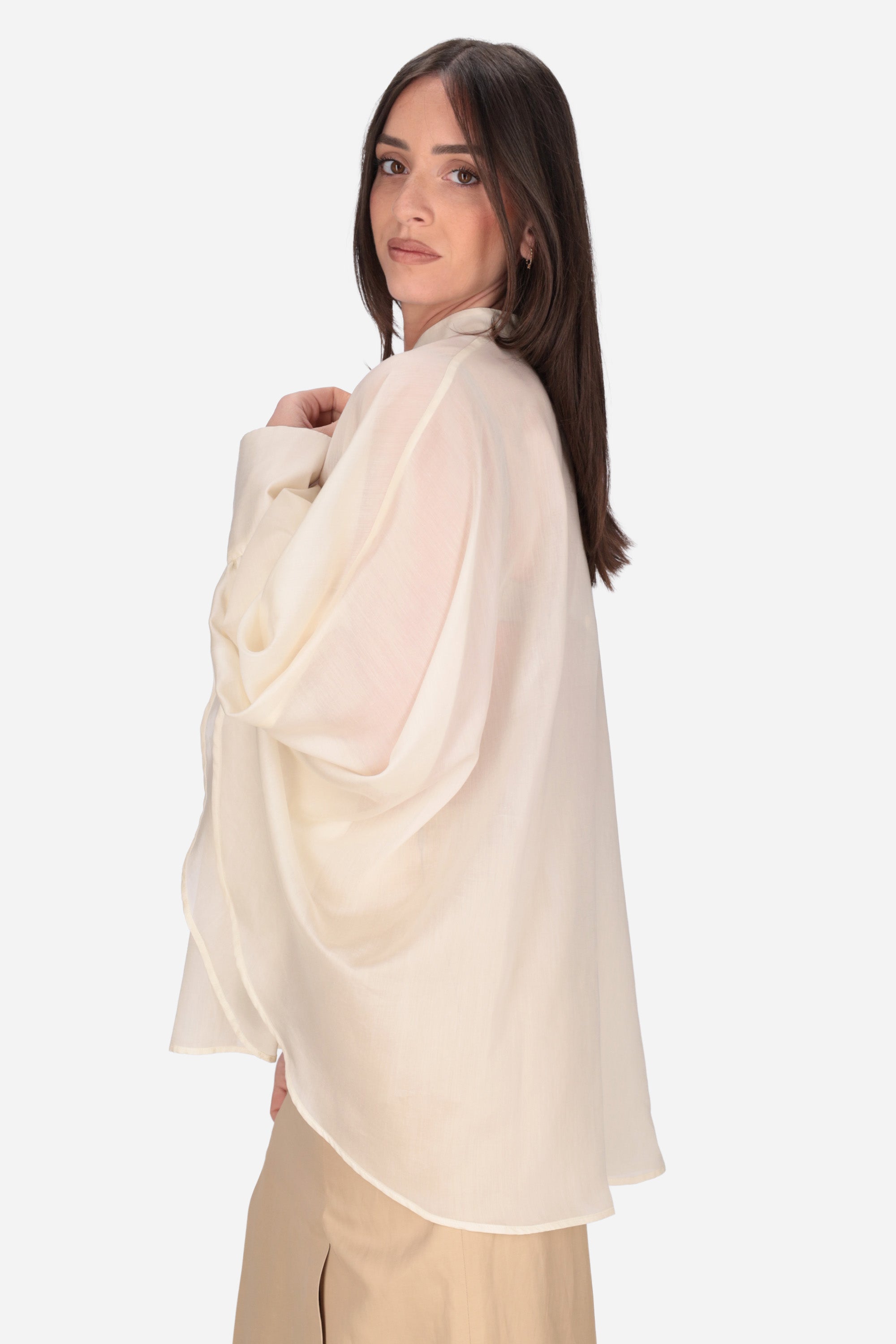 AVORIO | JIJIL - D BL123 Blusa