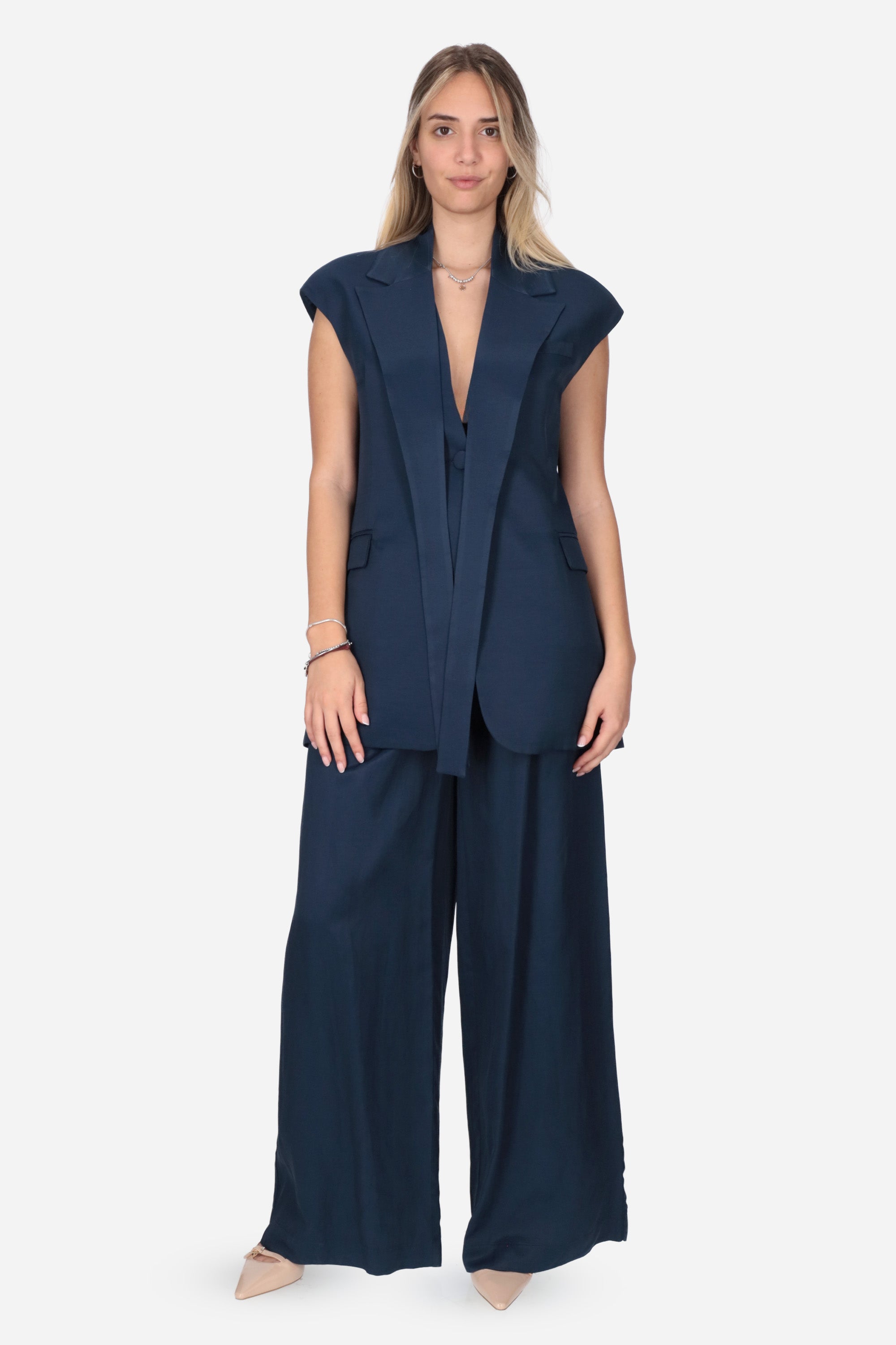 BLU | JIJIL - D PA140 Pantalone
