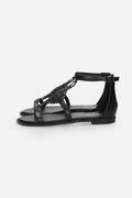 NERO | KEYS - D K-12604 Sandalo