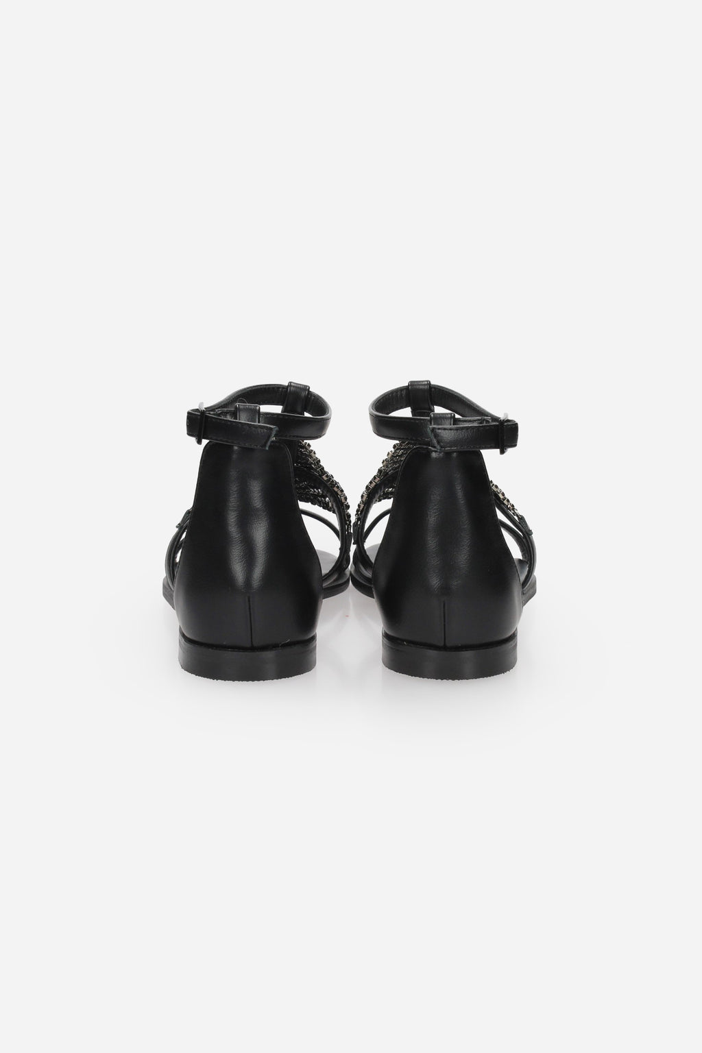 NERO | KEYS - D K-12604 Sandalo
