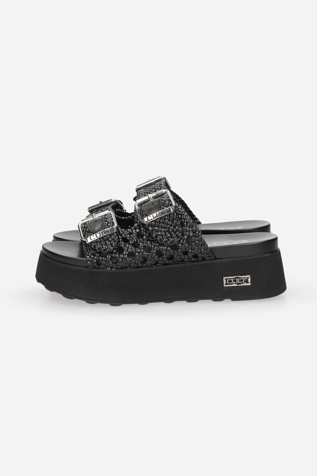 NERO | CULT - D CLW447600 Sandalo
