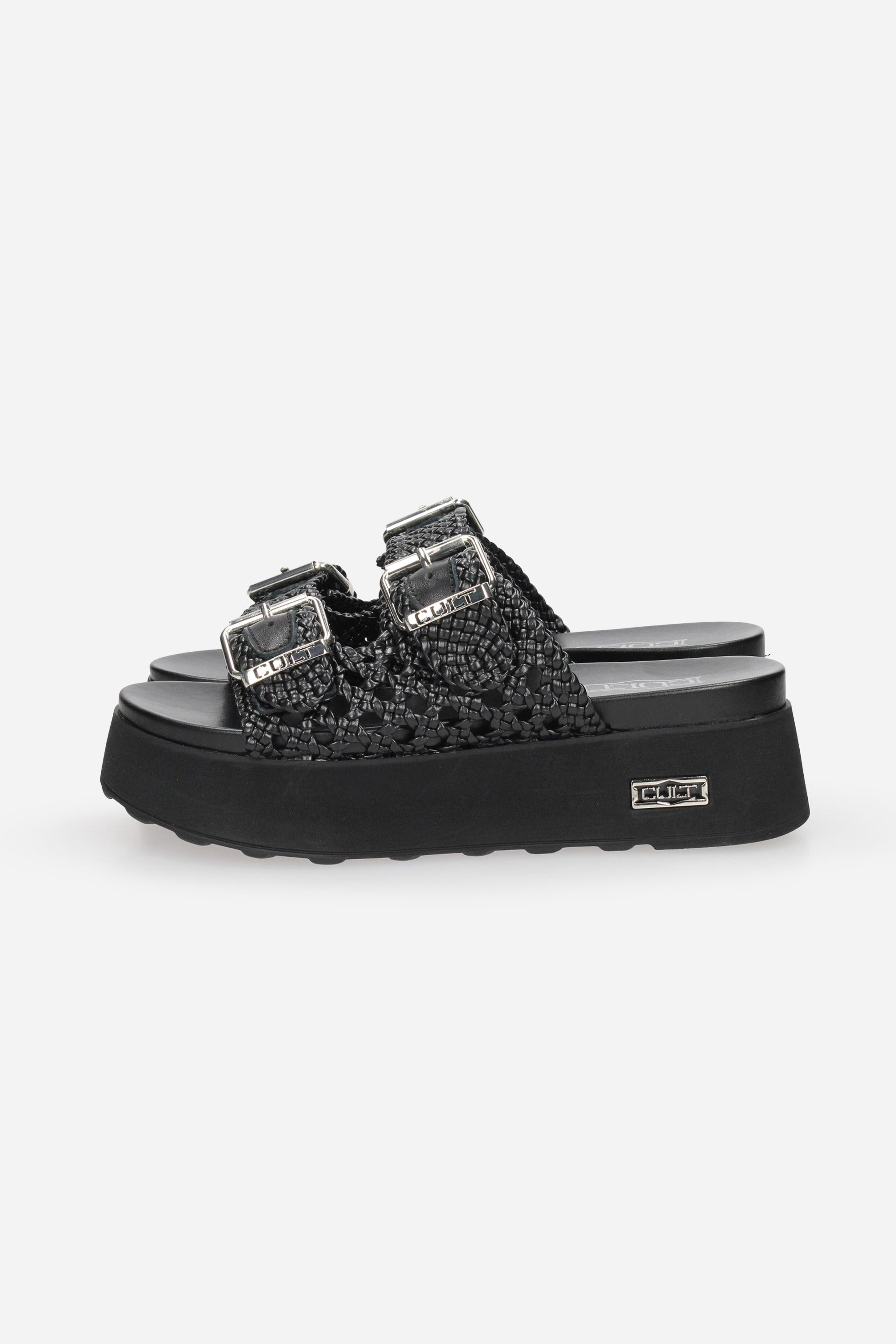 NERO | CULT - D CLW447600 Sandalo