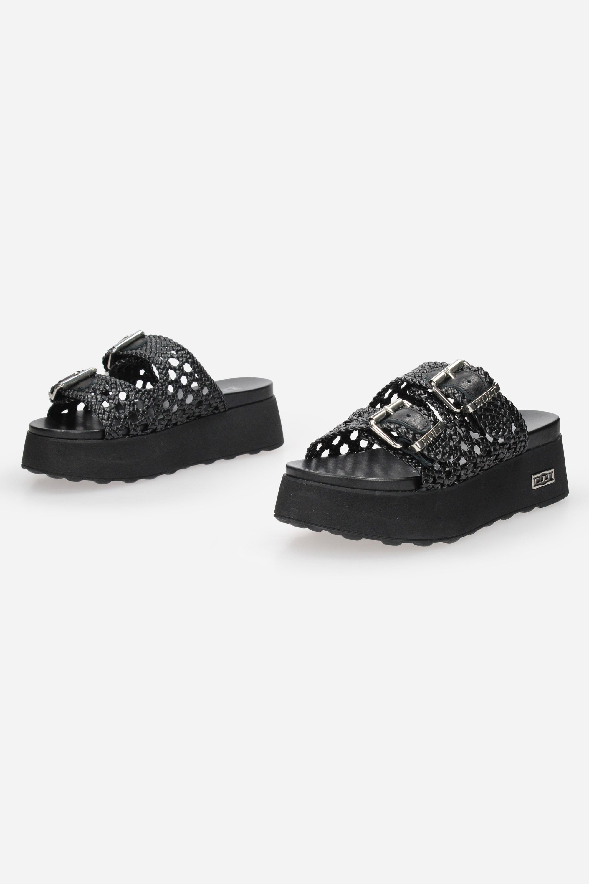 NERO | CULT - D CLW447600 Sandalo