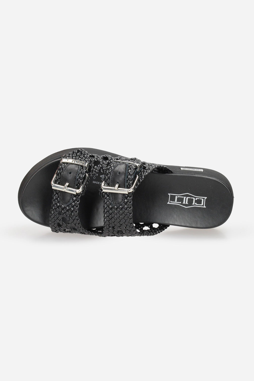 NERO | CULT - D CLW447600 Sandalo