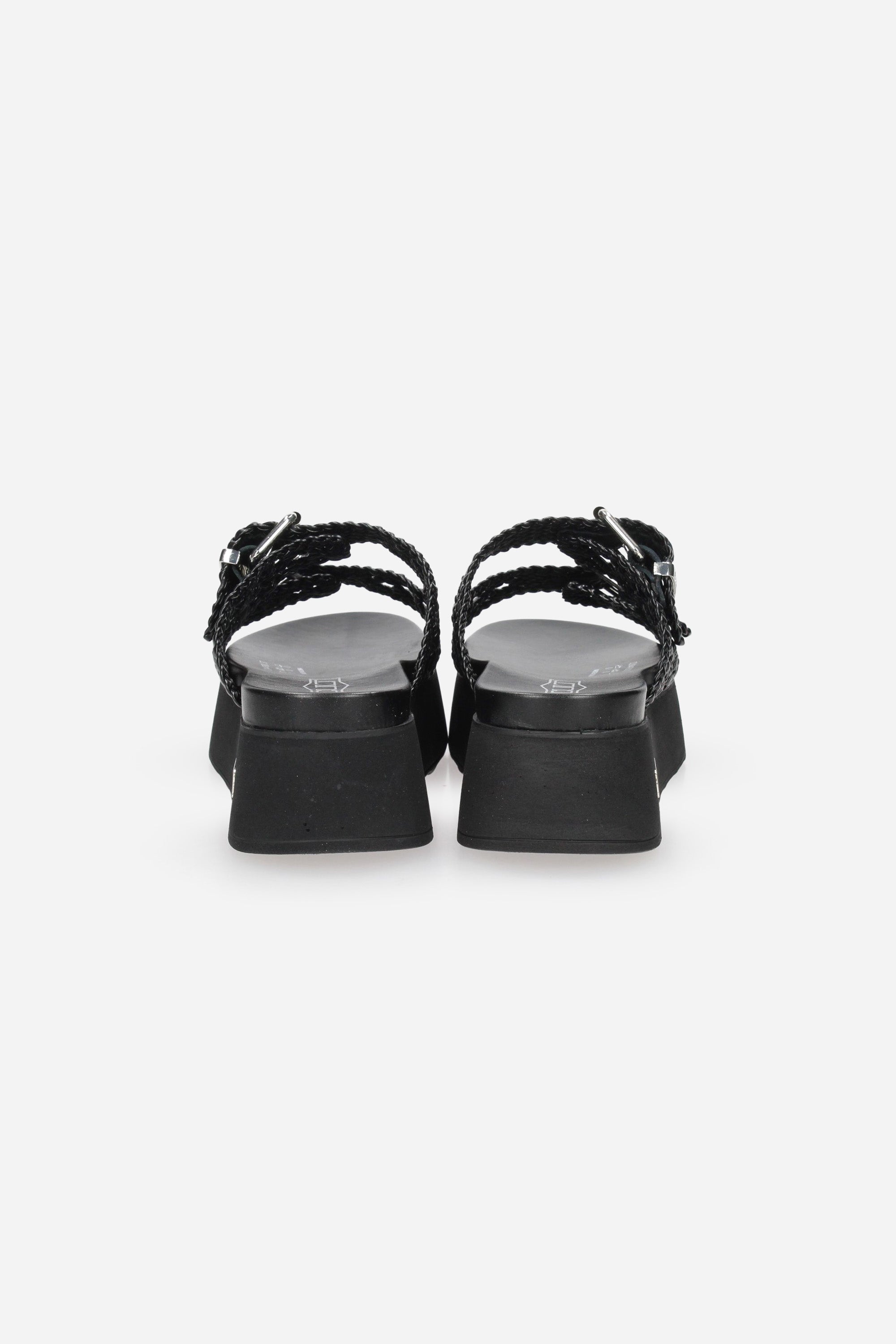 NERO | CULT - D CLW447600 Sandalo