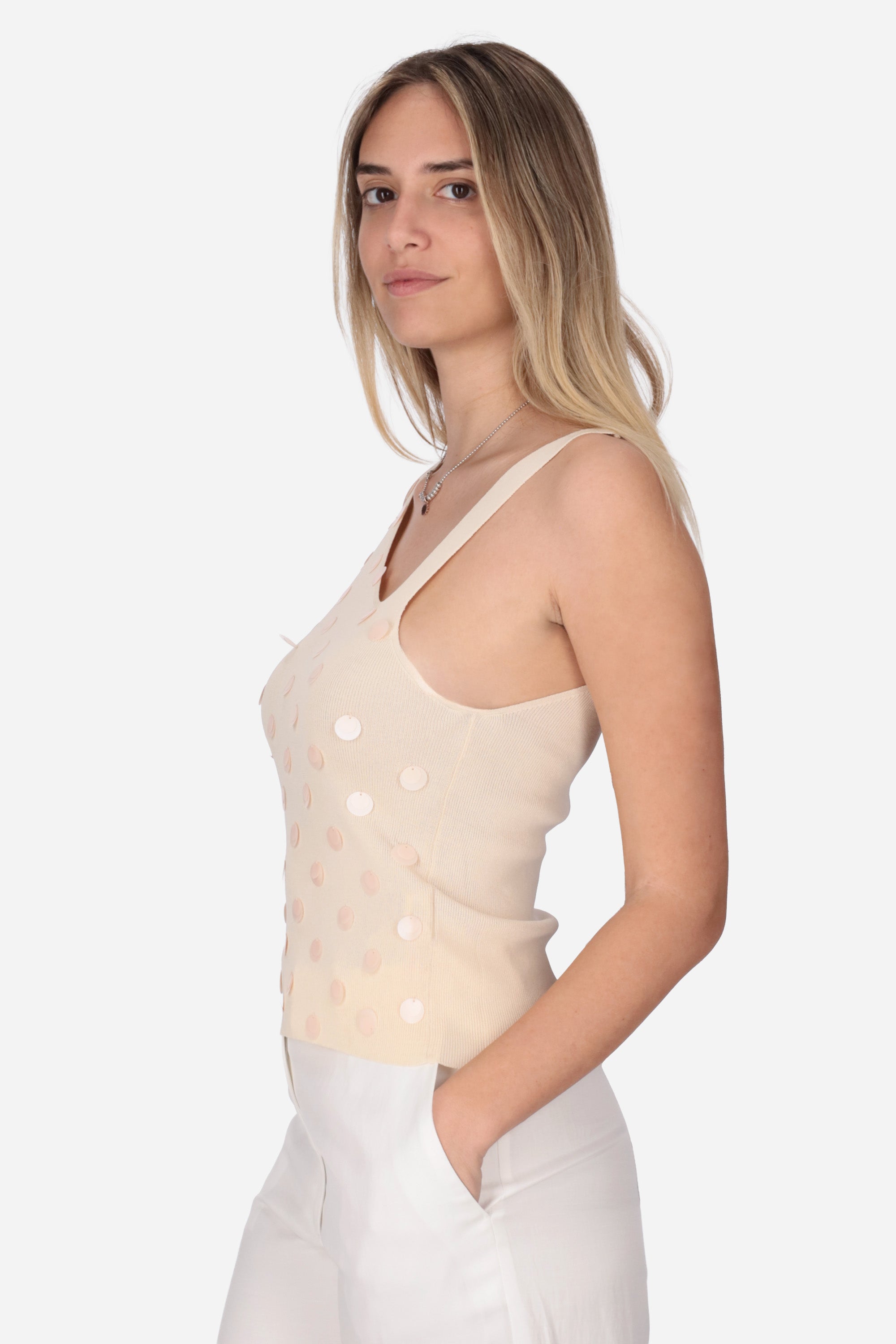 AVORIO | JIJIL - D MK061 Top