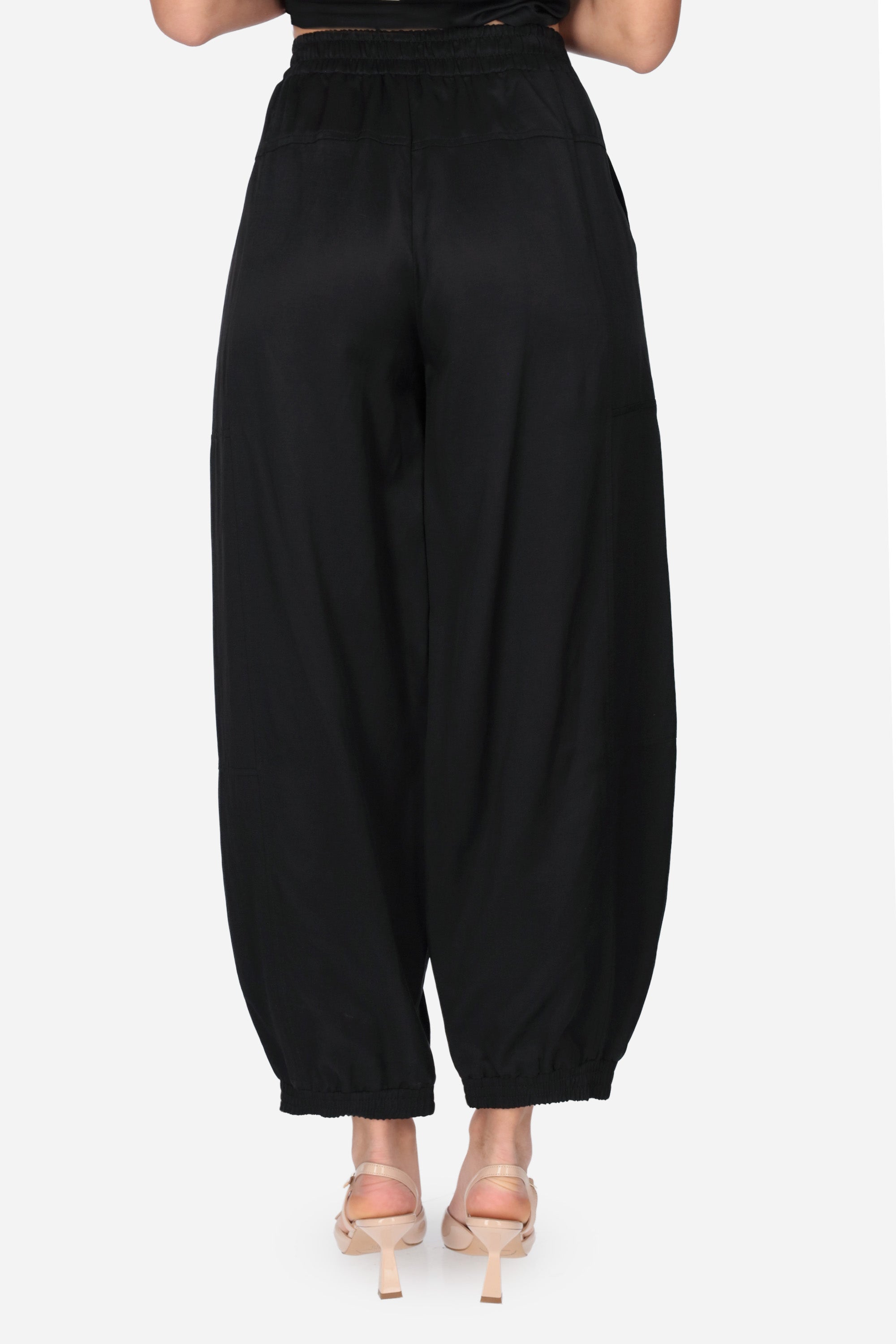 NERO | JIJIL - D PA210 Pantalone