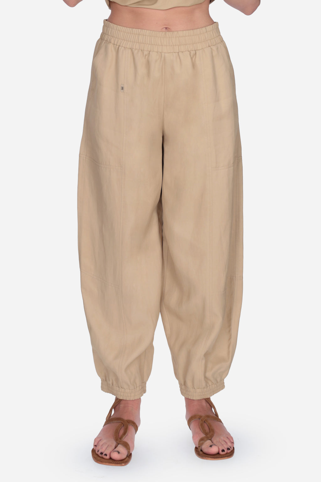 CAMMELLO | JIJIL - D PA210 Pantalone