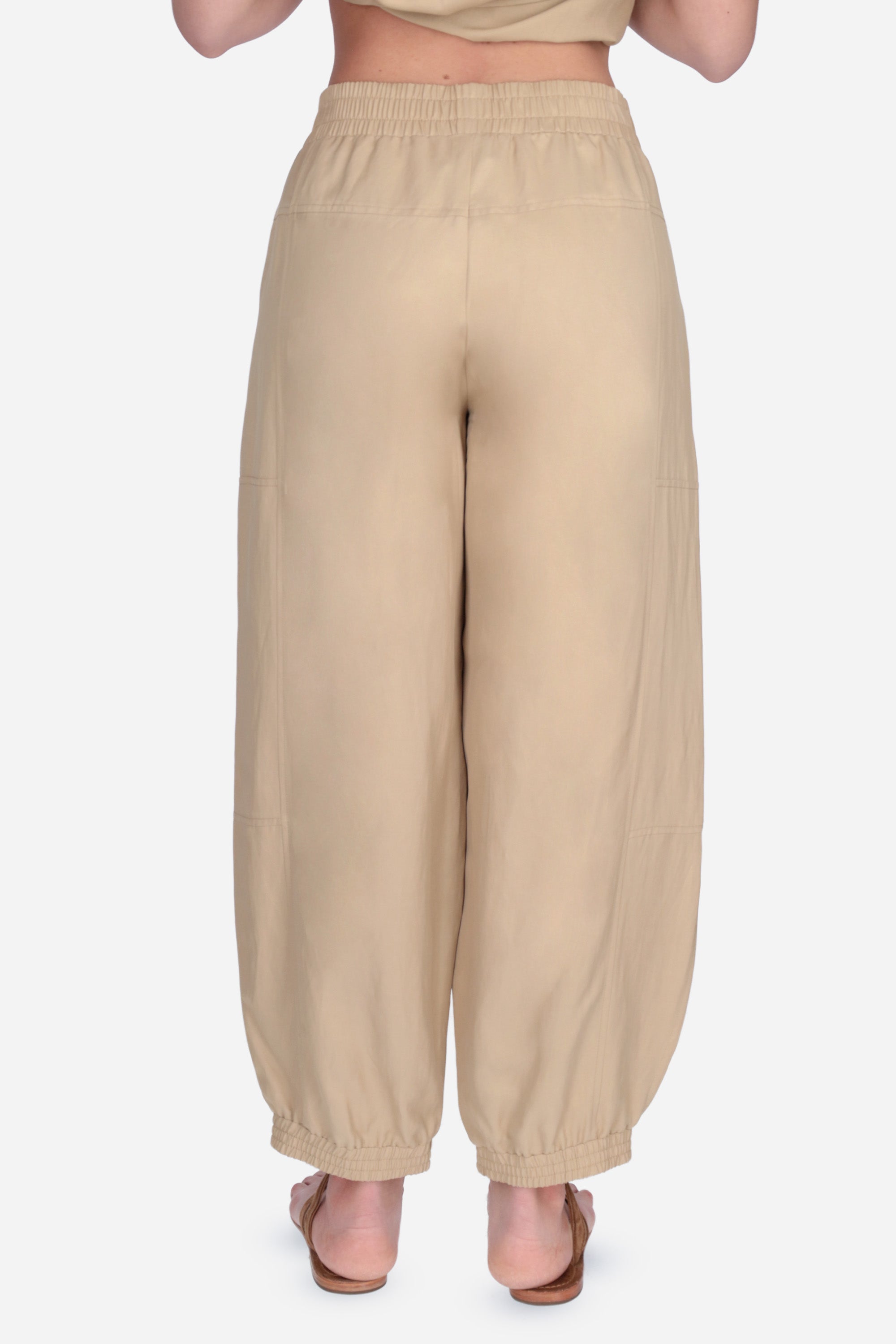 CAMMELLO | JIJIL - D PA210 Pantalone