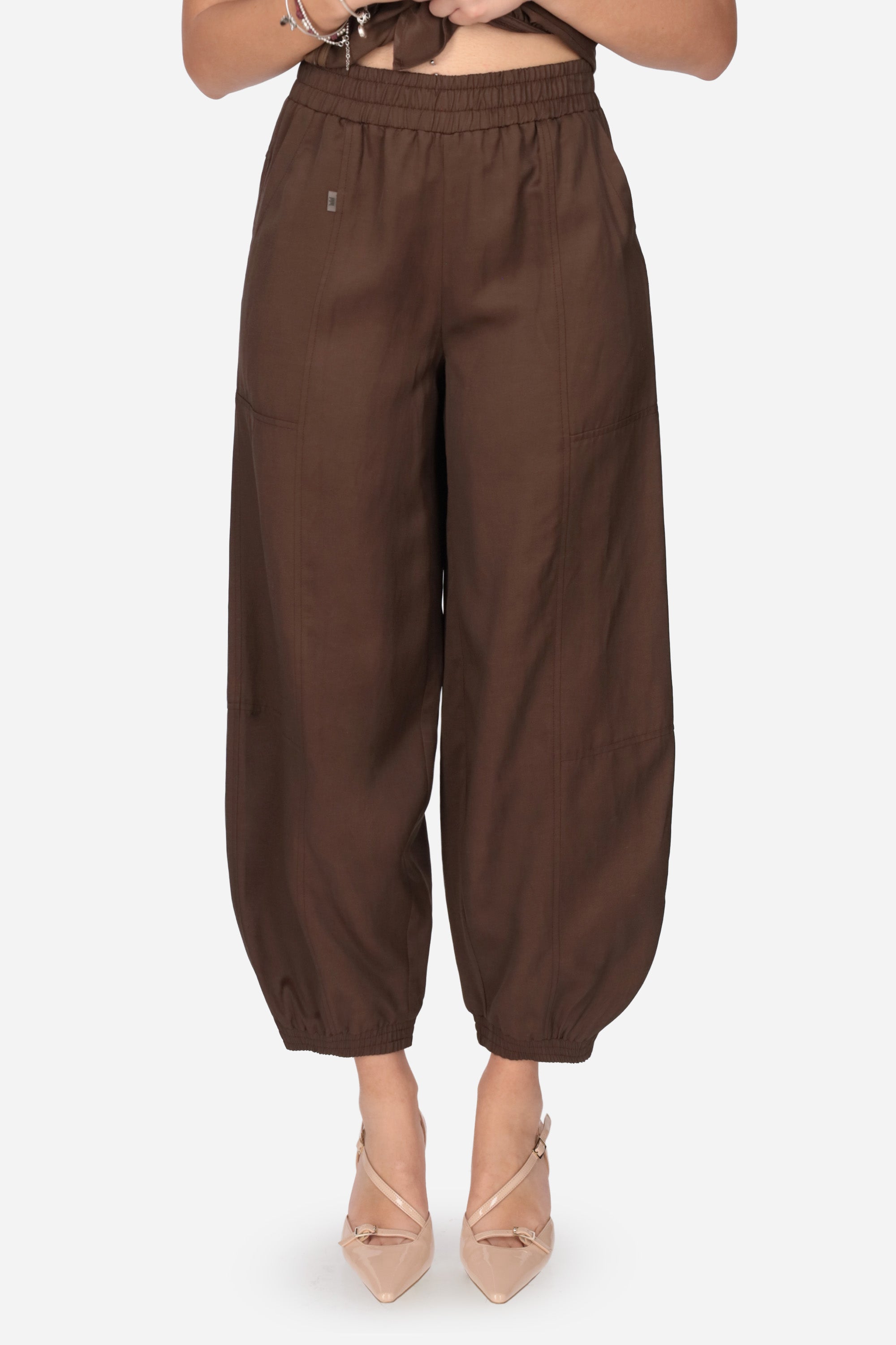 TESTA DI MORO | JIJIL - D PA210 Pantalone