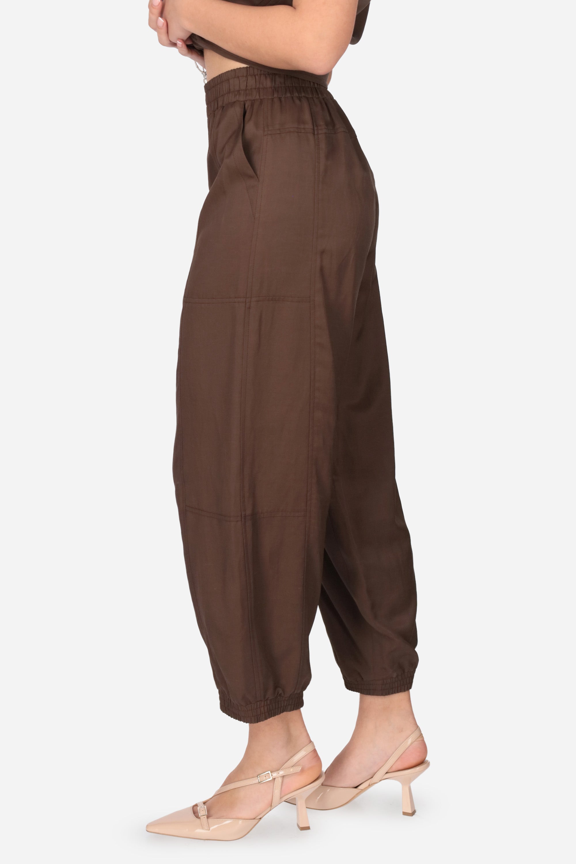 TESTA DI MORO | JIJIL - D PA210 Pantalone