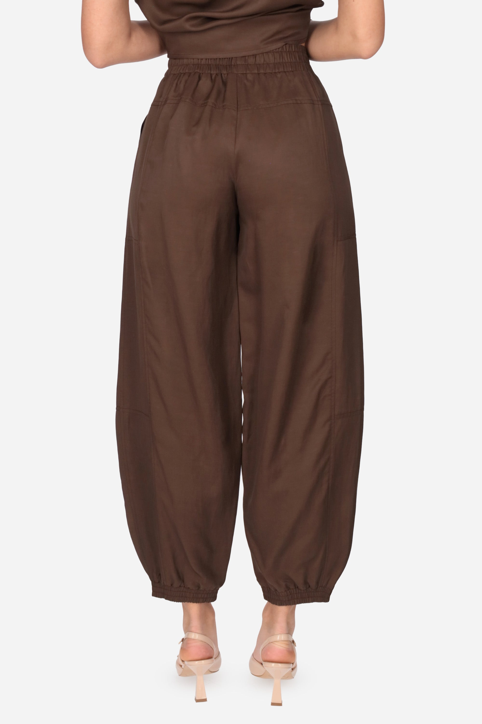 TESTA DI MORO | JIJIL - D PA210 Pantalone