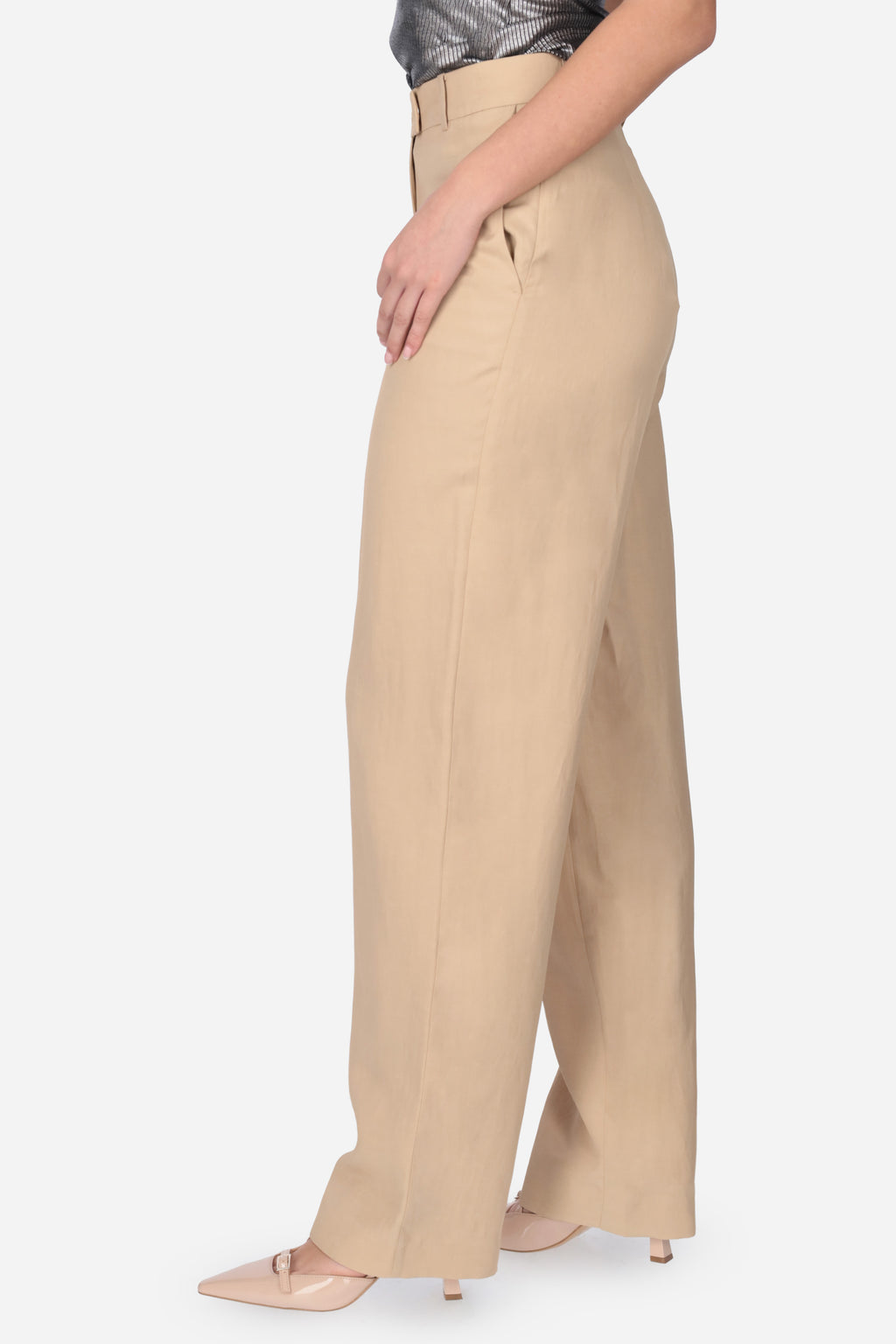 CAMMELLO | JIJIL - D PA236 Pantalone