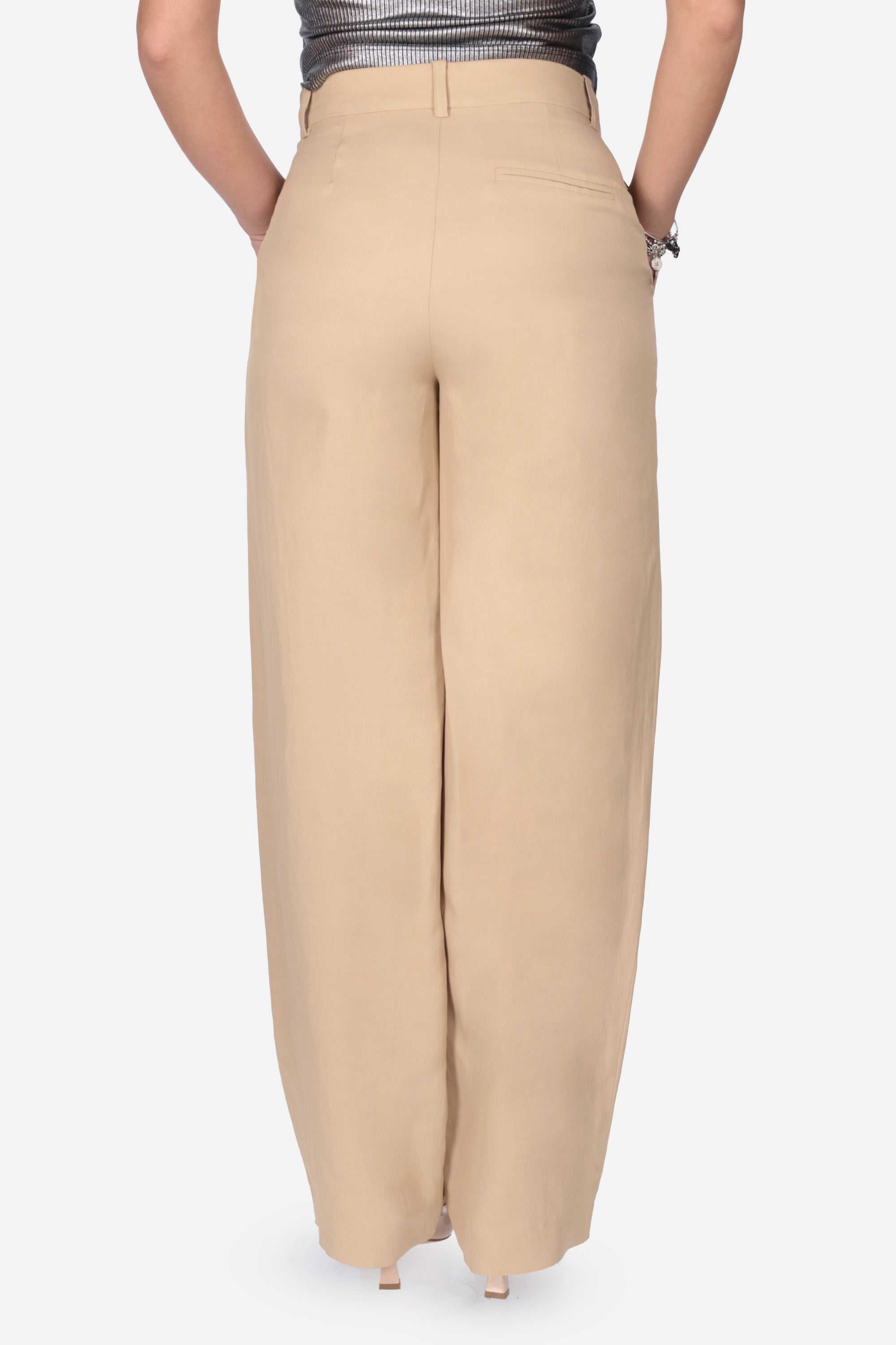 CAMMELLO | JIJIL - D PA236 Pantalone