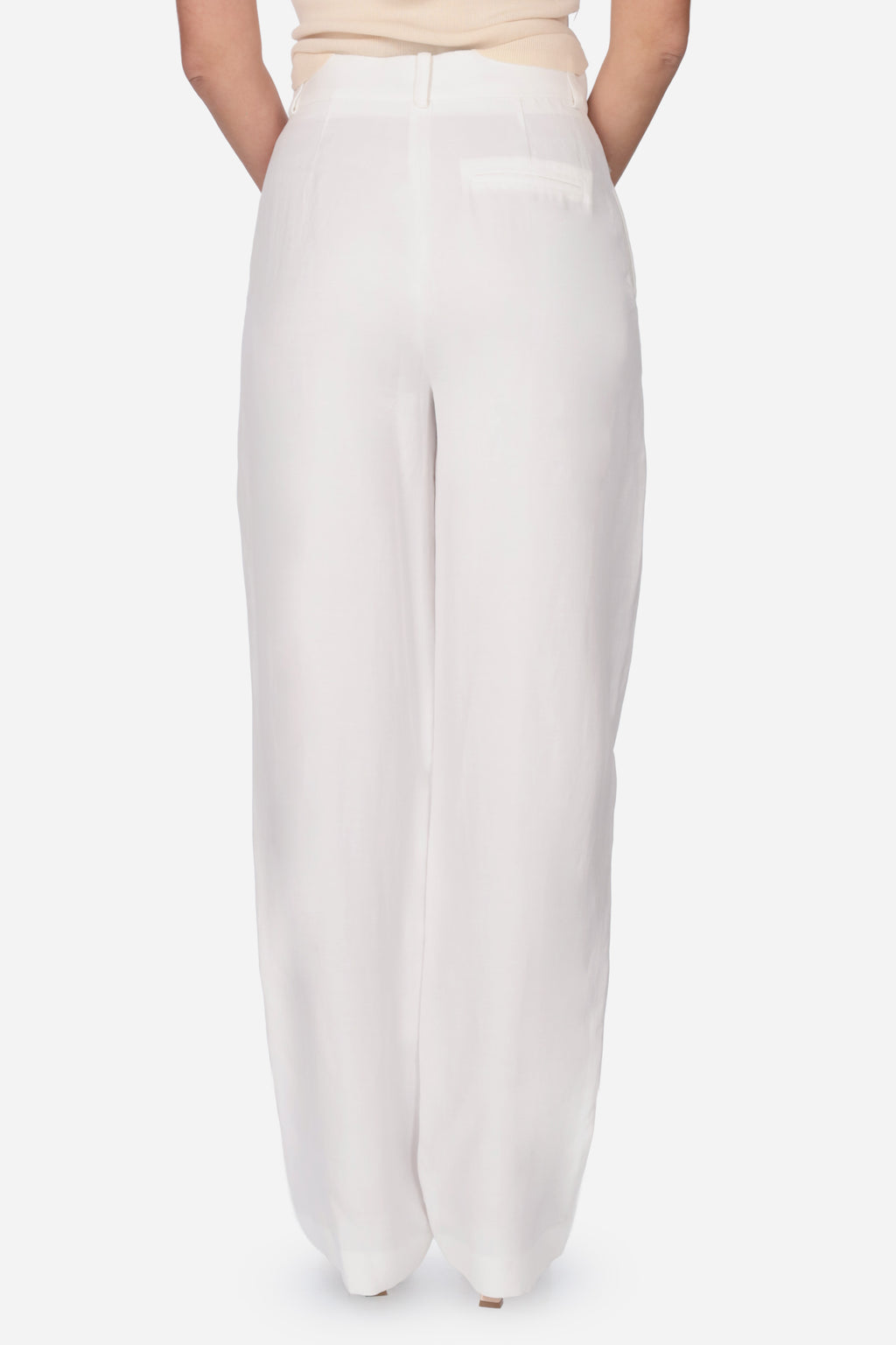 BIANCO | JIJIL - D PA236 Pantalone
