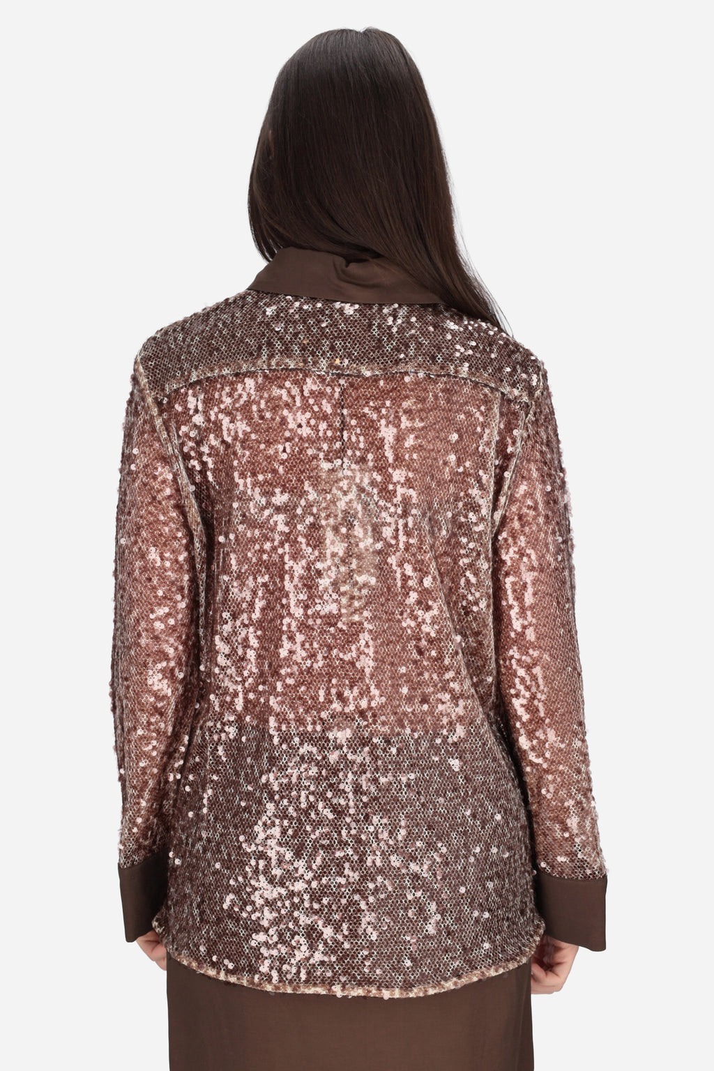 TESTA DI MORO | JIJIL - D CA184 Camicia