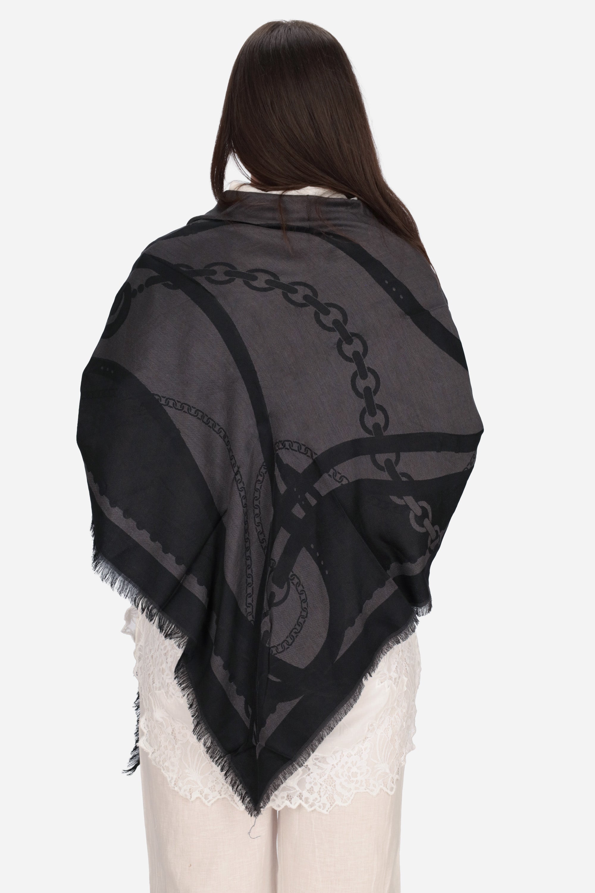 NERO | LIU JO - D 2A6024T0300 Foulard