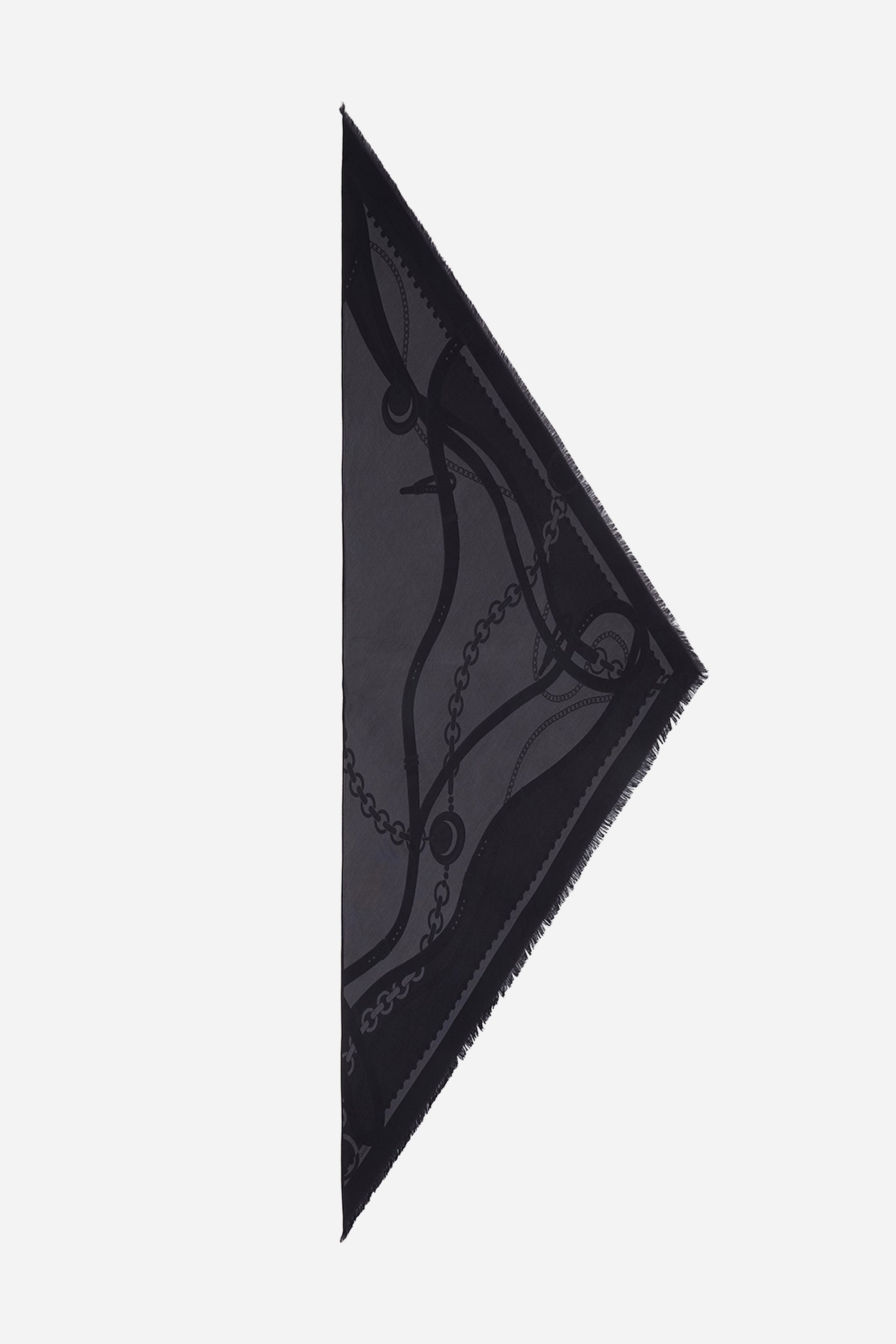 NERO | LIU JO - D 2A6024T0300 Foulard