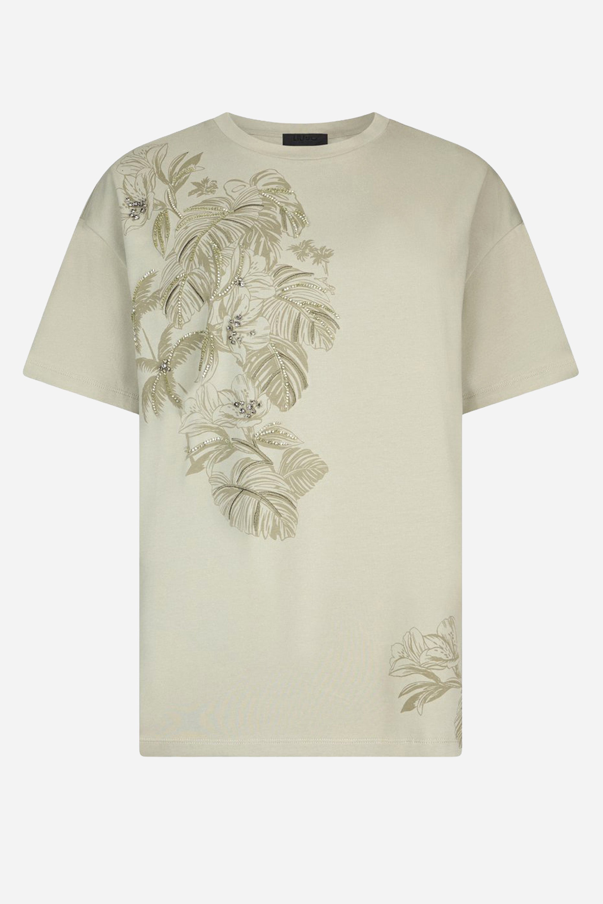 MILITARE | LIU JO - D CA6330JS088 T-shirt